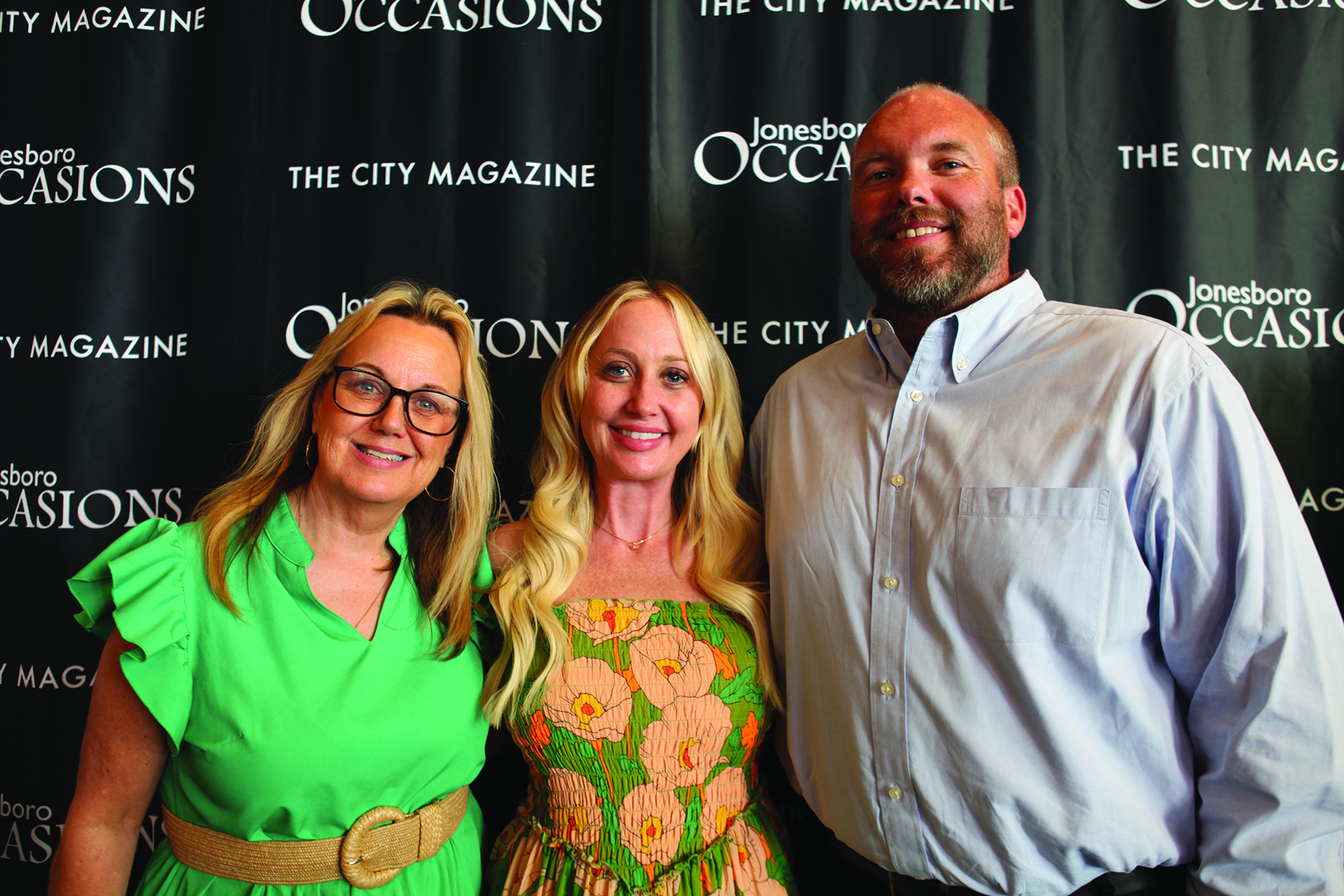Women to Watch Recognized at Tea