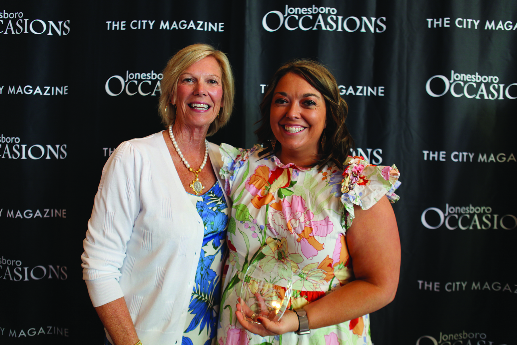 Women to Watch Recognized at Tea
