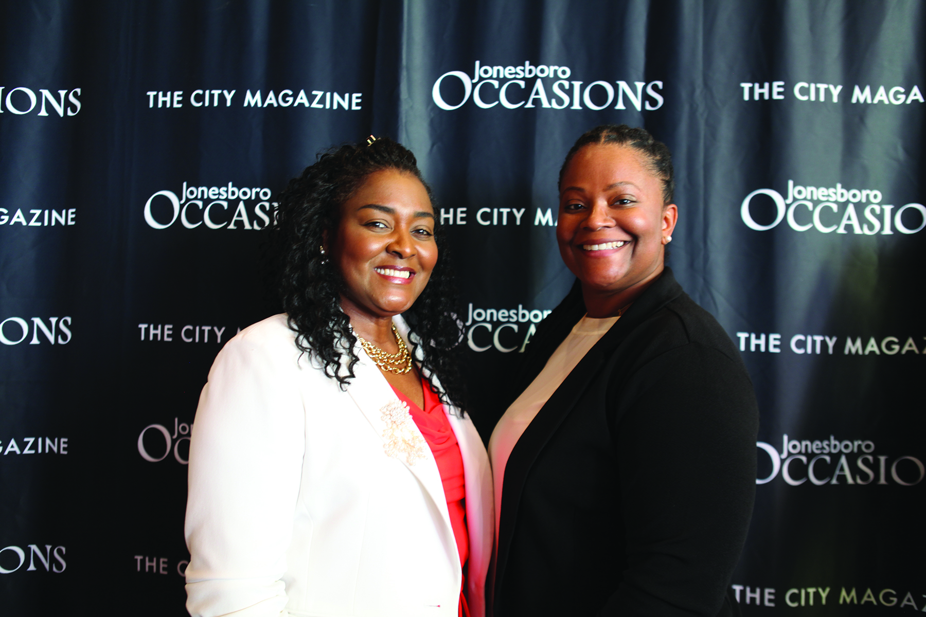 Women to Watch Recognized at Tea