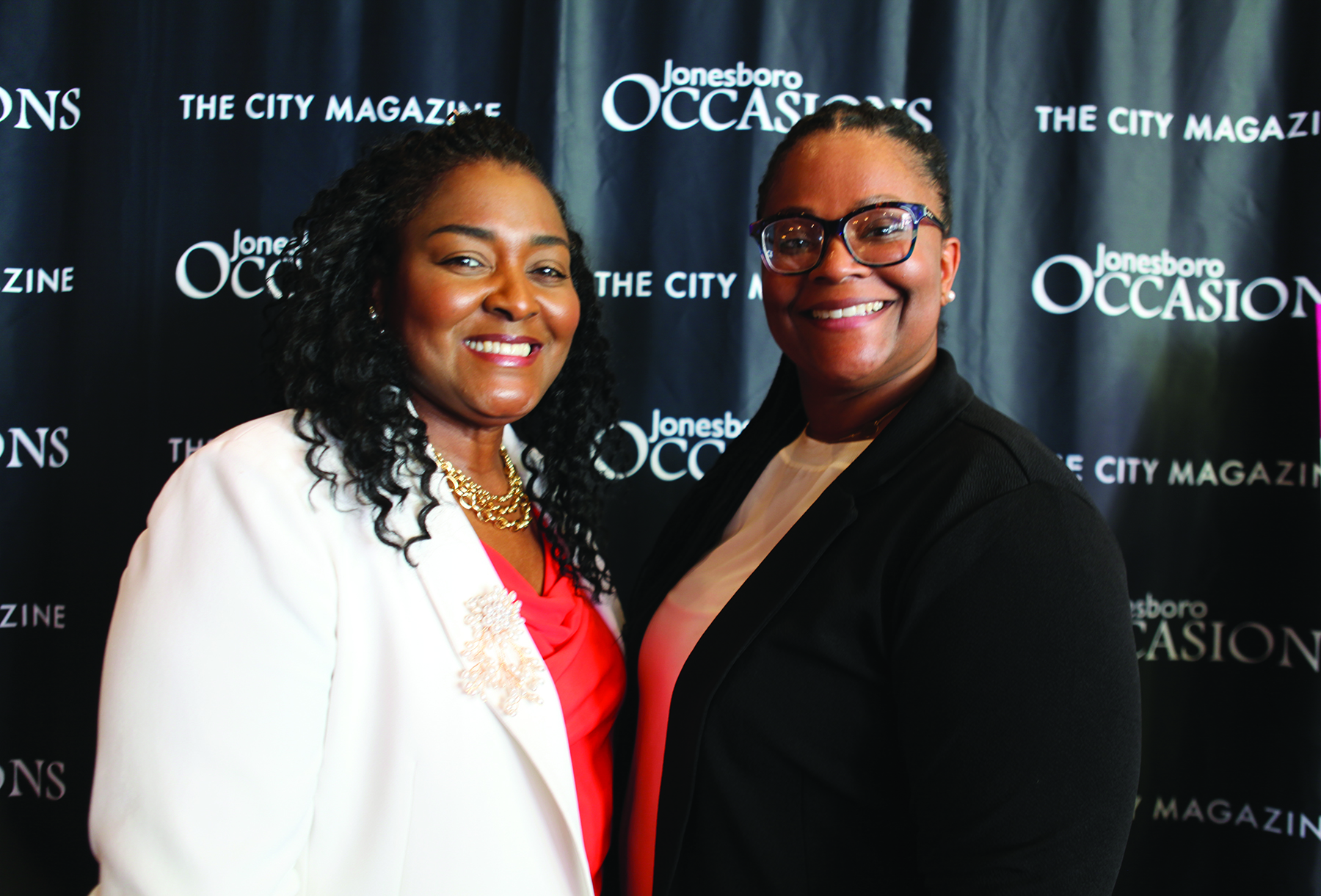 Women to Watch Recognized at Tea