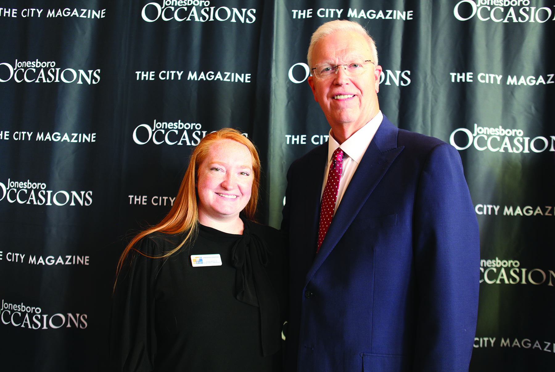 Women to Watch Recognized at Tea