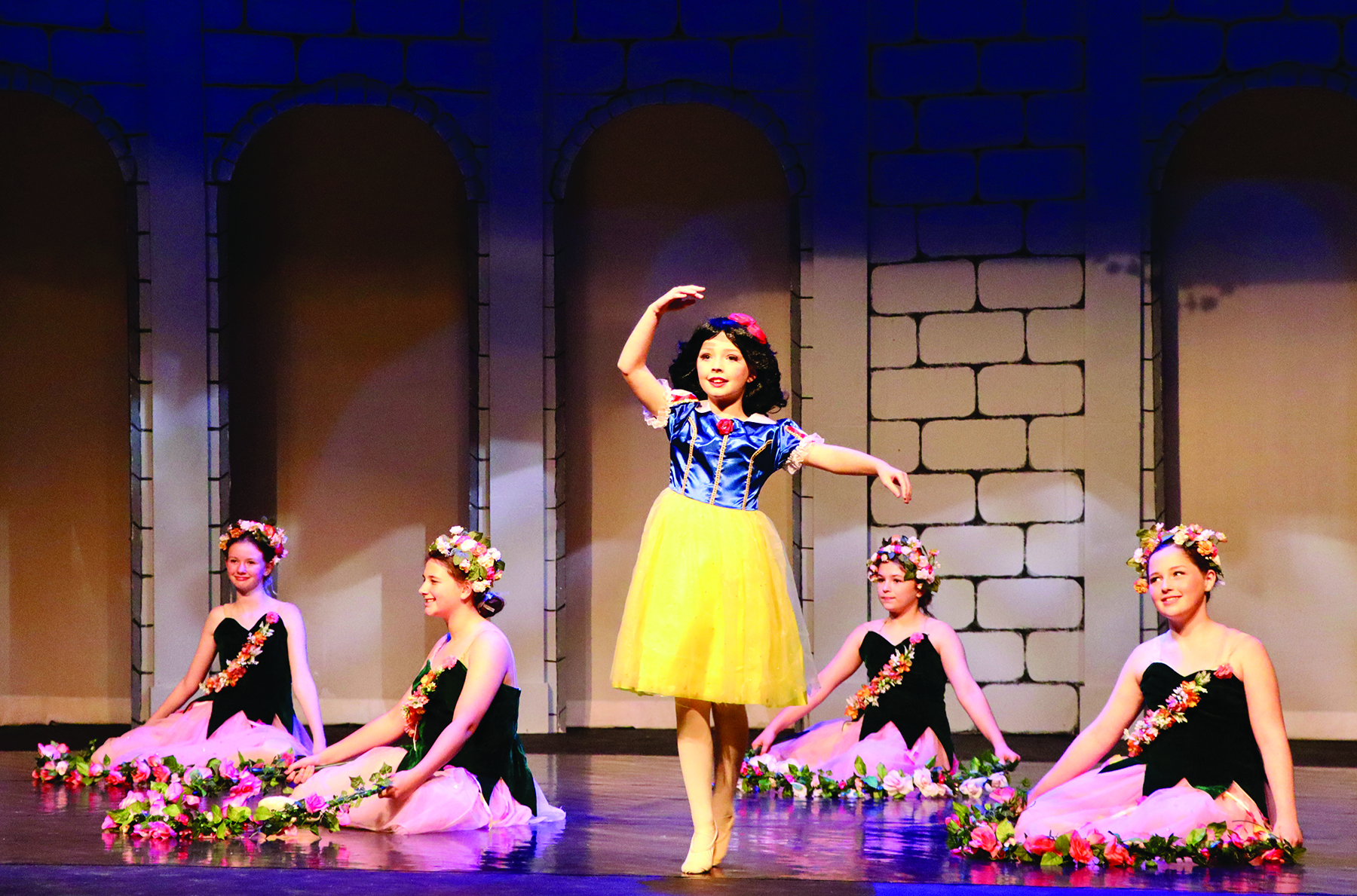 FOA Presents "Snow White: The Ballet"
