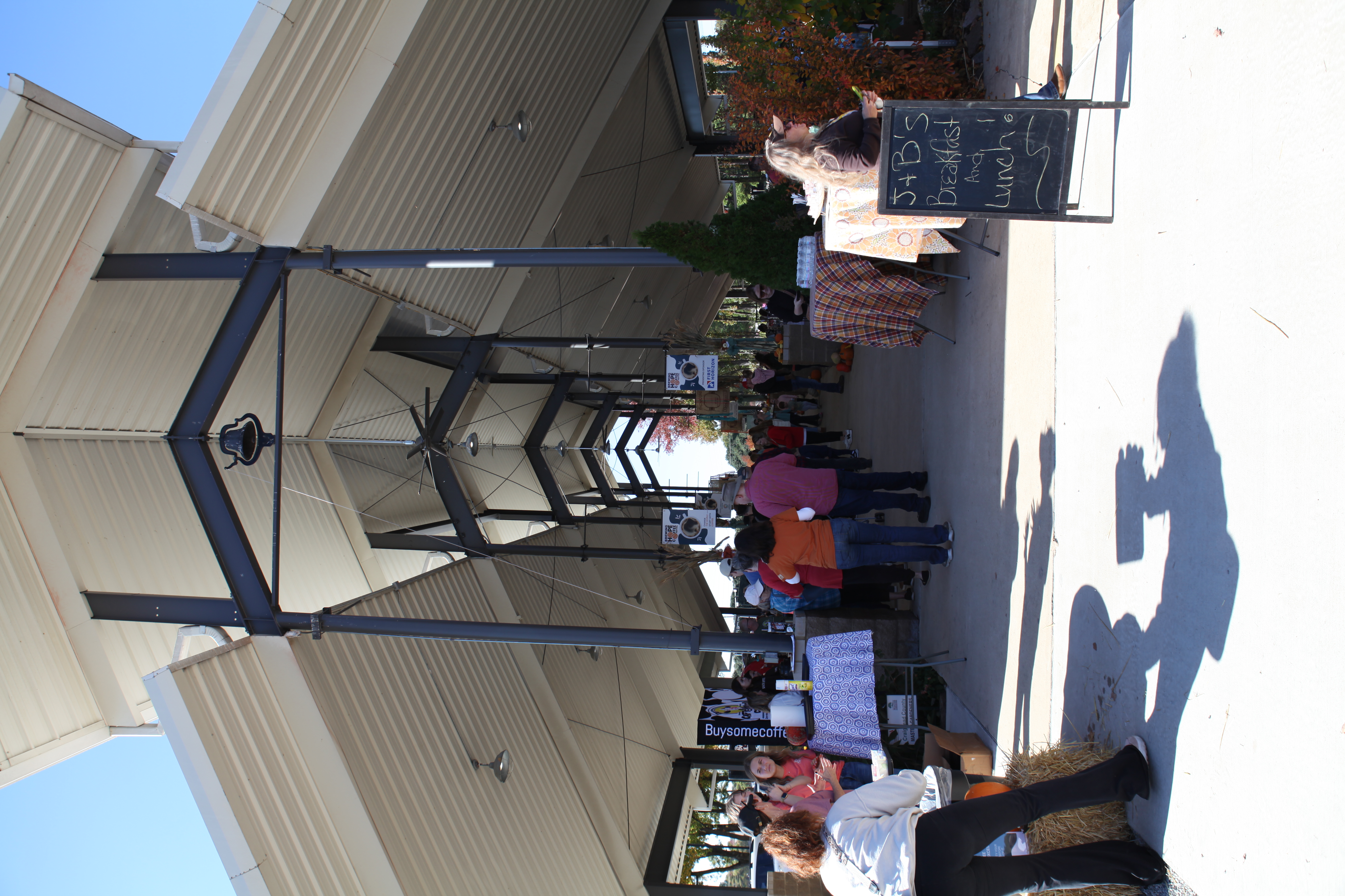 Third Annual Brewing Hope Coffee Festival