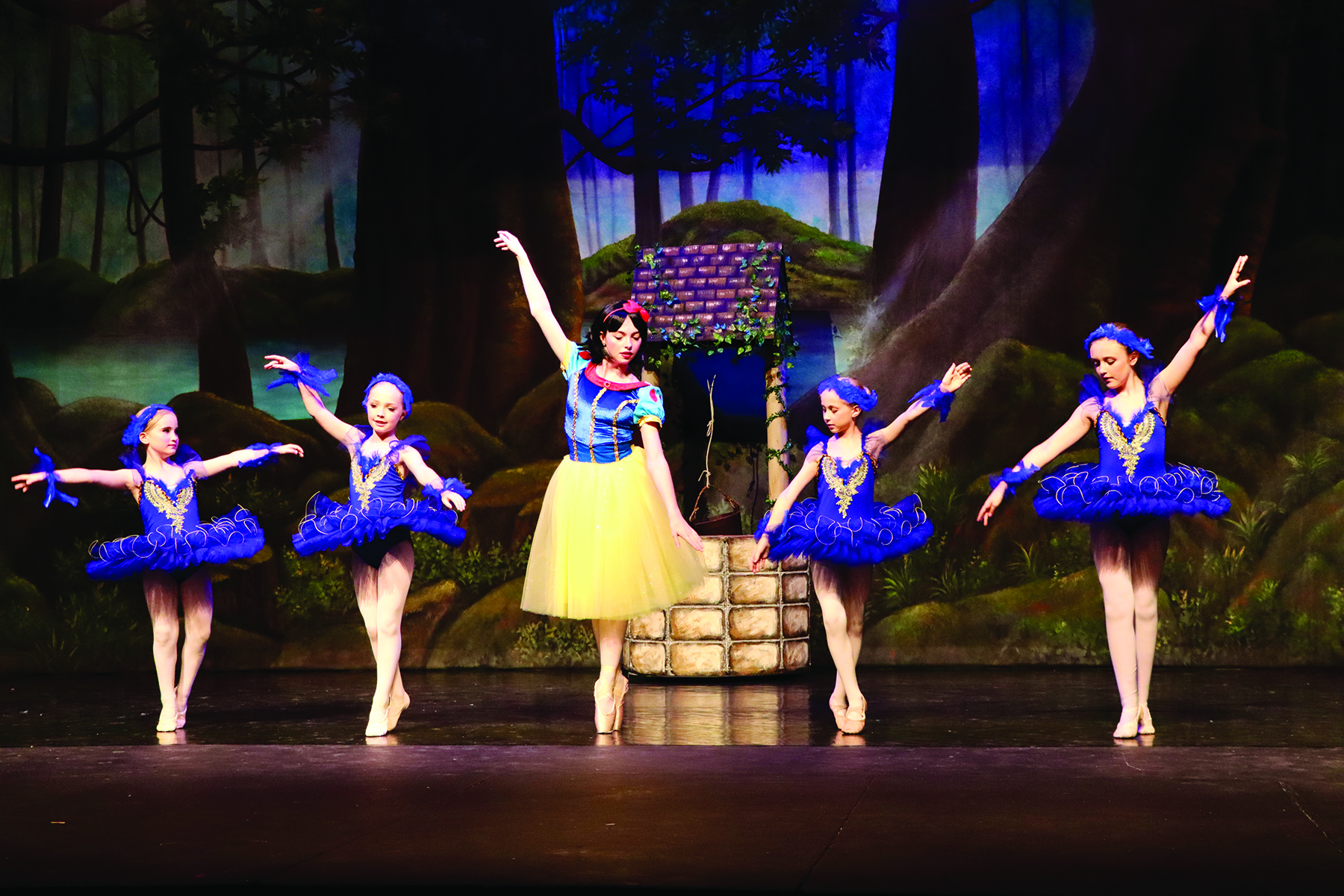 FOA Presents "Snow White: The Ballet"