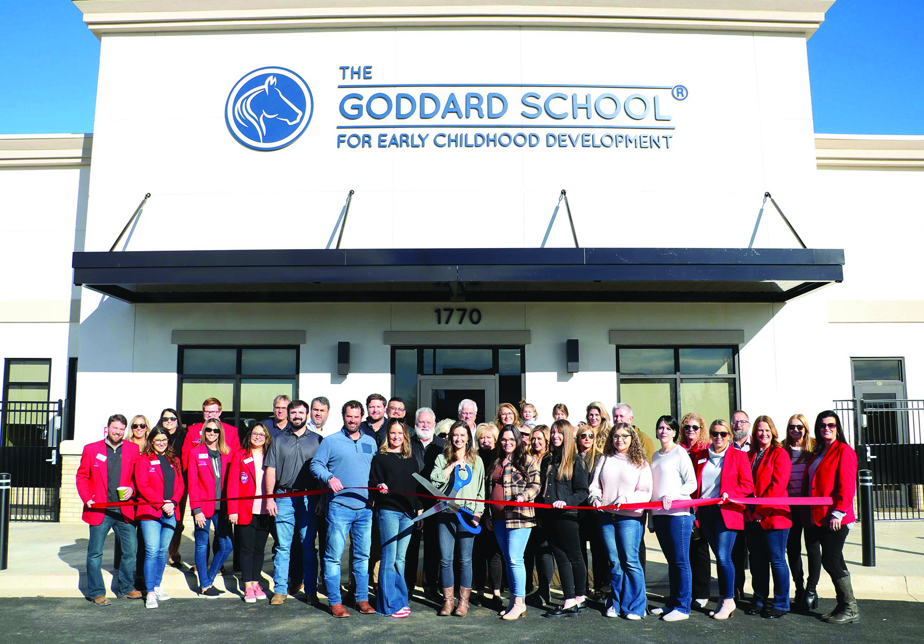 The Goddard School Opens
