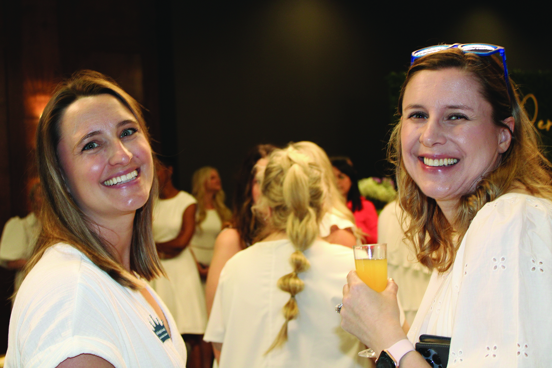Junior Auxiliary of Jonesboro Holds 2025 Passing of the Crown Tea