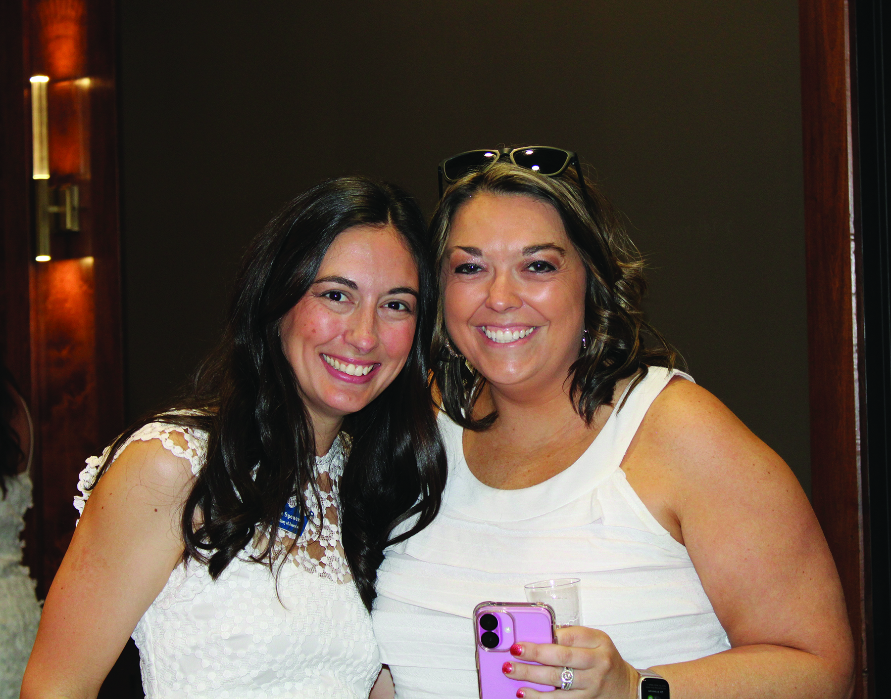 Junior Auxiliary of Jonesboro Holds 2025 Passing of the Crown Tea