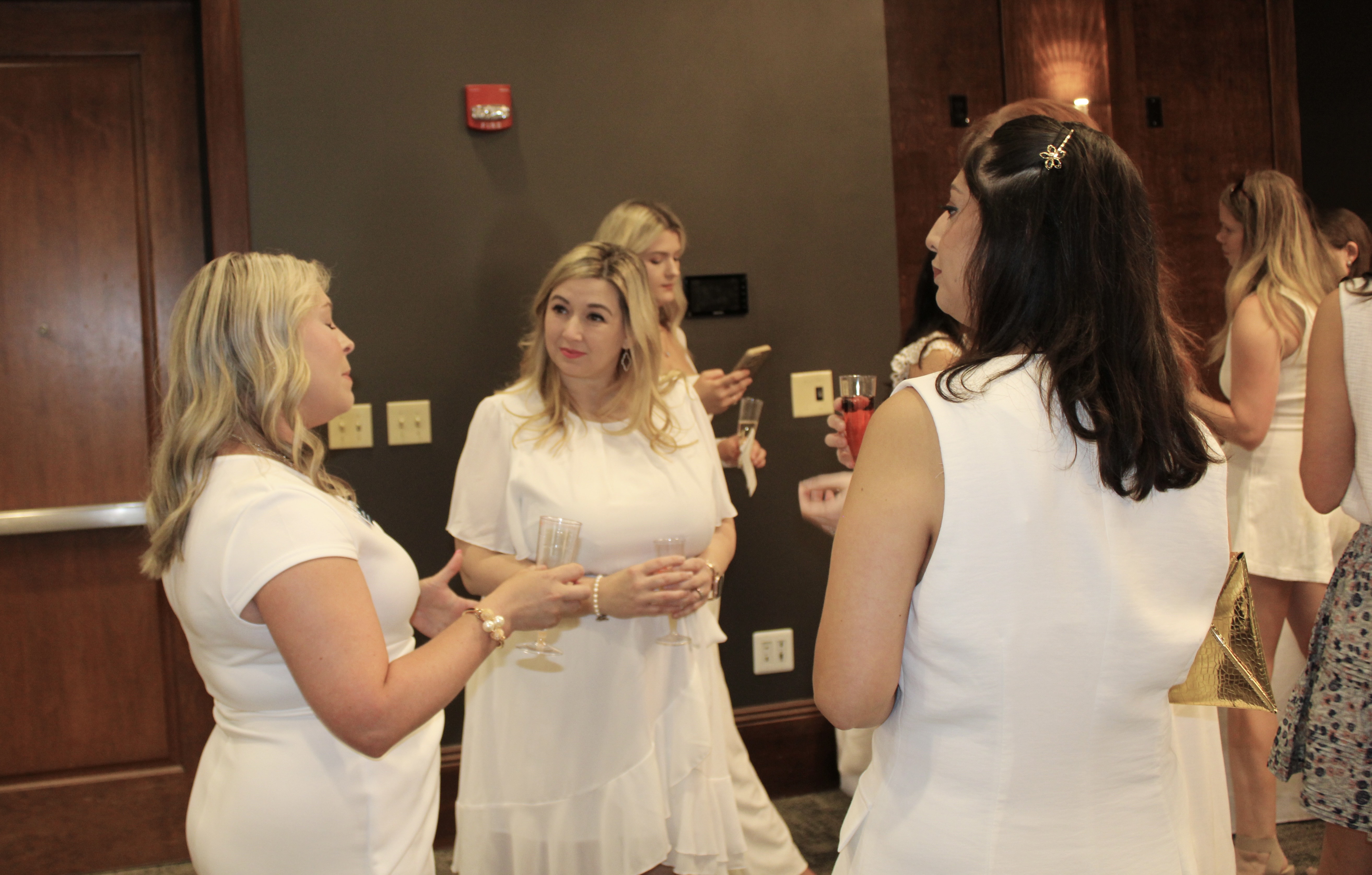 Junior Auxiliary of Jonesboro Holds 2025 Passing of the Crown Tea