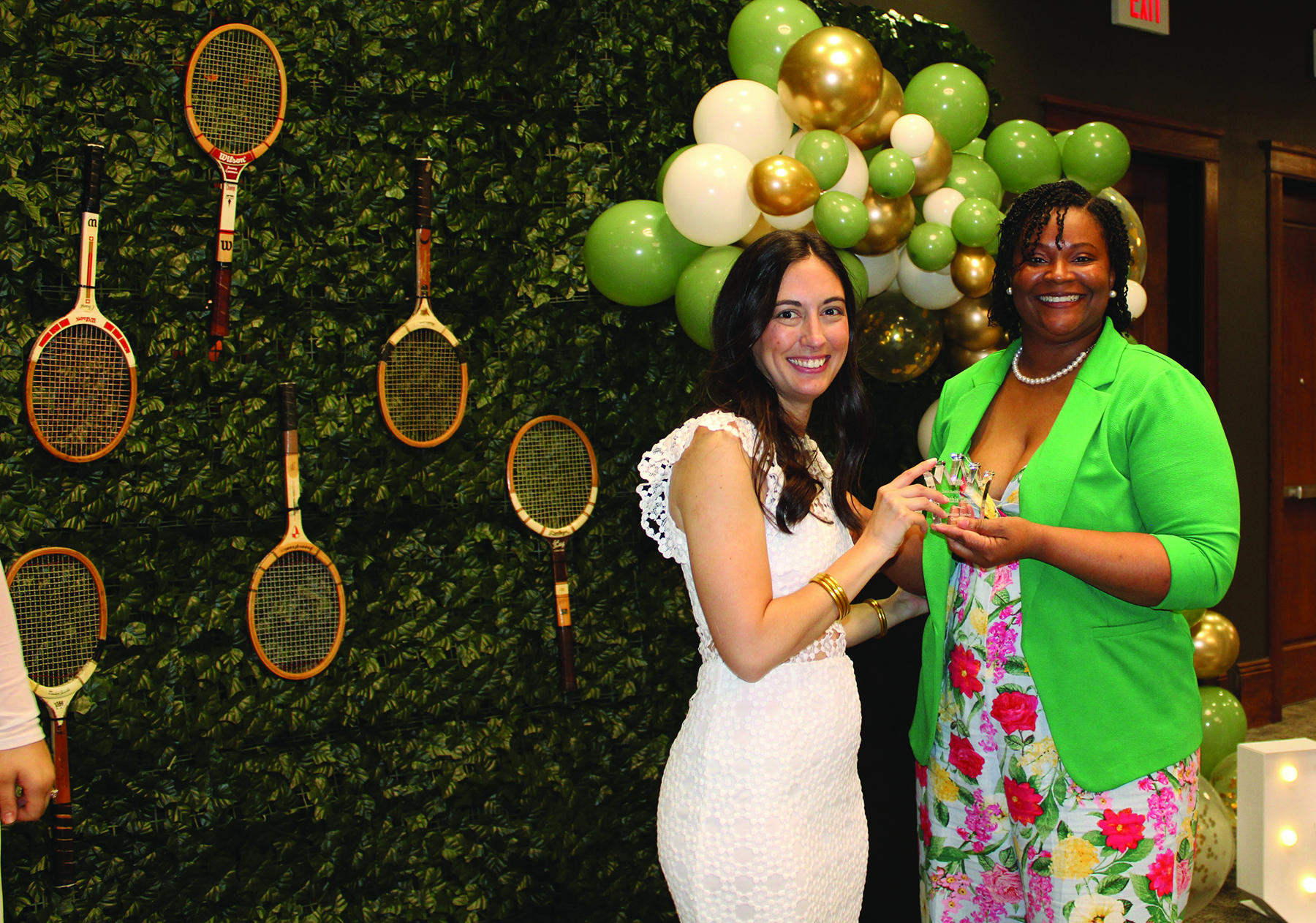 Junior Auxiliary of Jonesboro Holds 2025 Passing of the Crown Tea