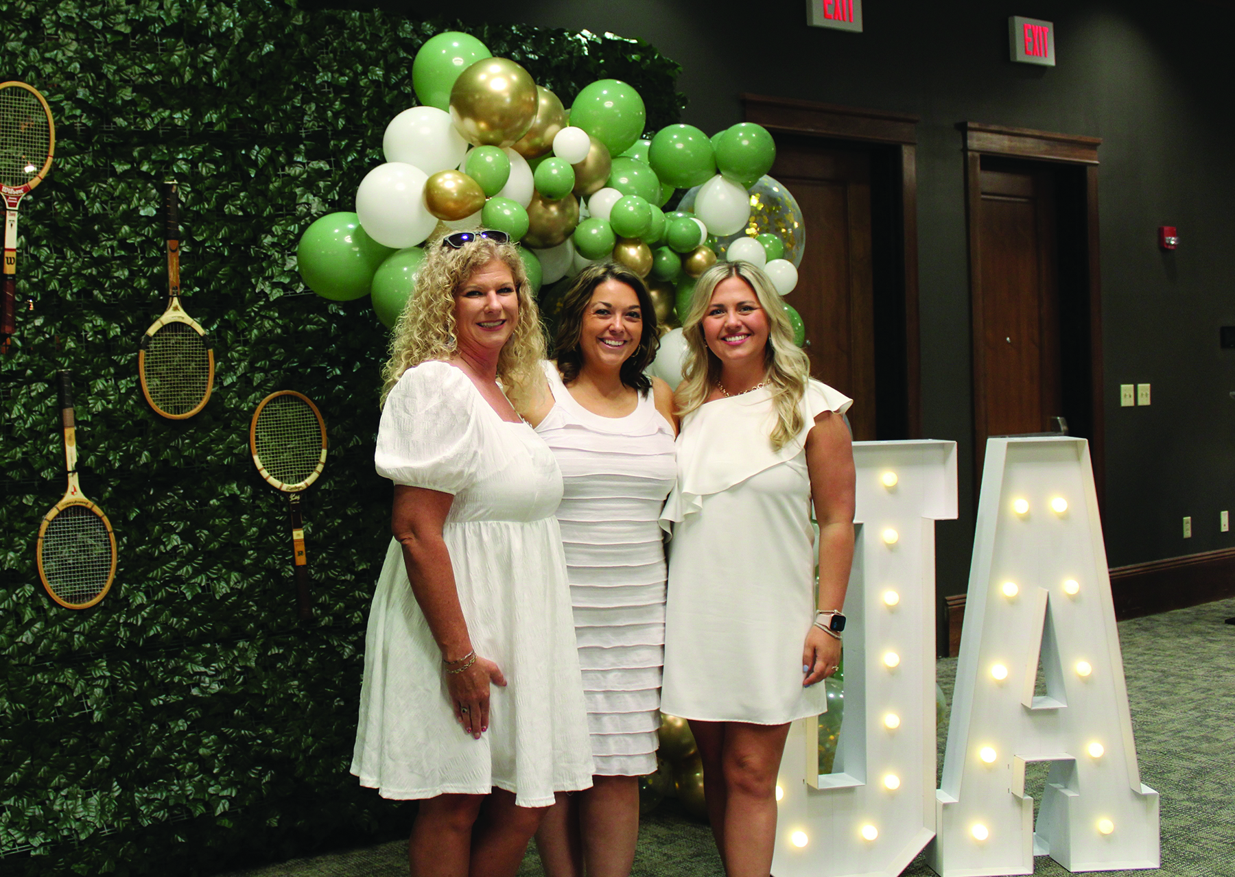 Junior Auxiliary of Jonesboro Holds 2025 Passing of the Crown Tea