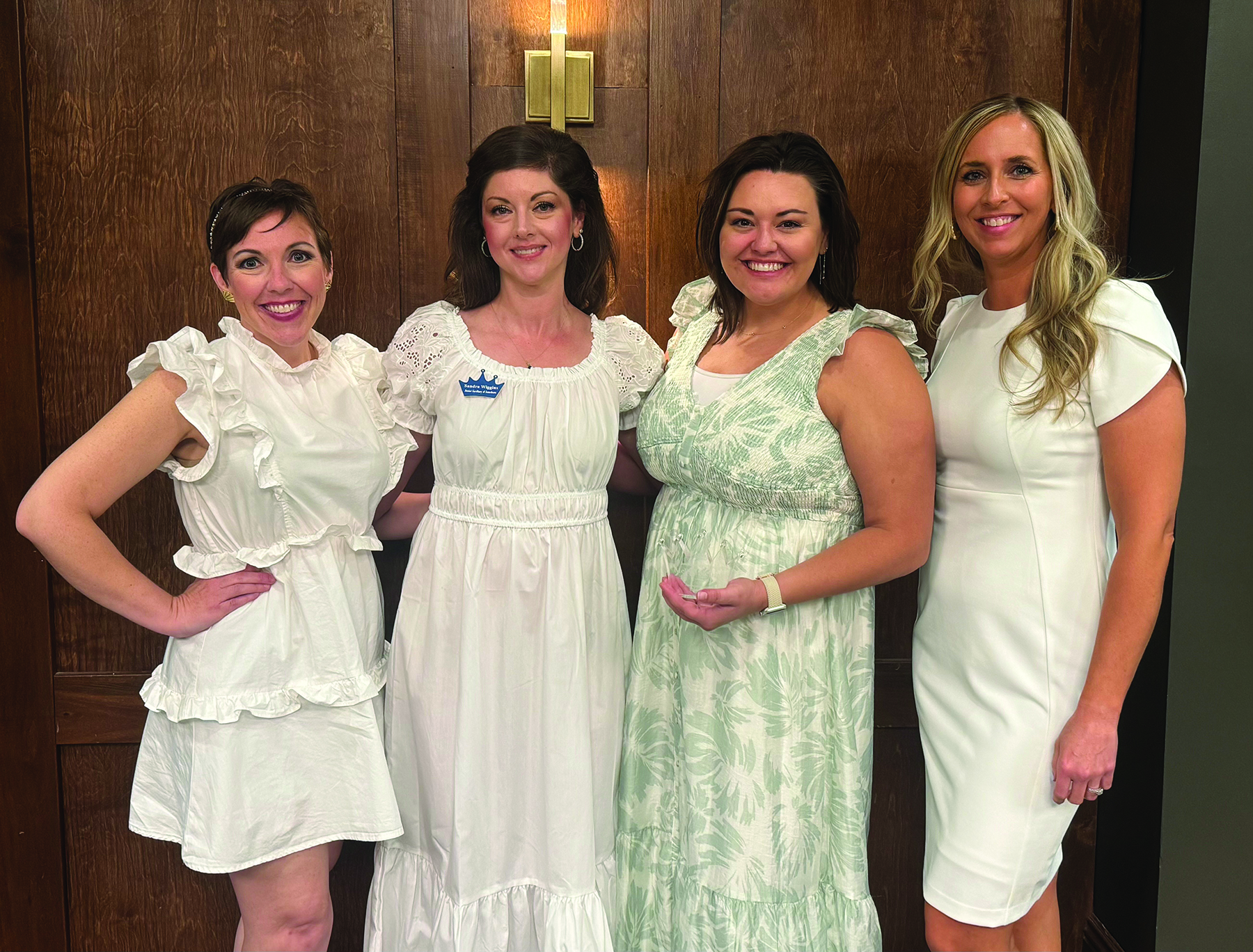 Junior Auxiliary of Jonesboro Holds 2025 Passing of the Crown Tea