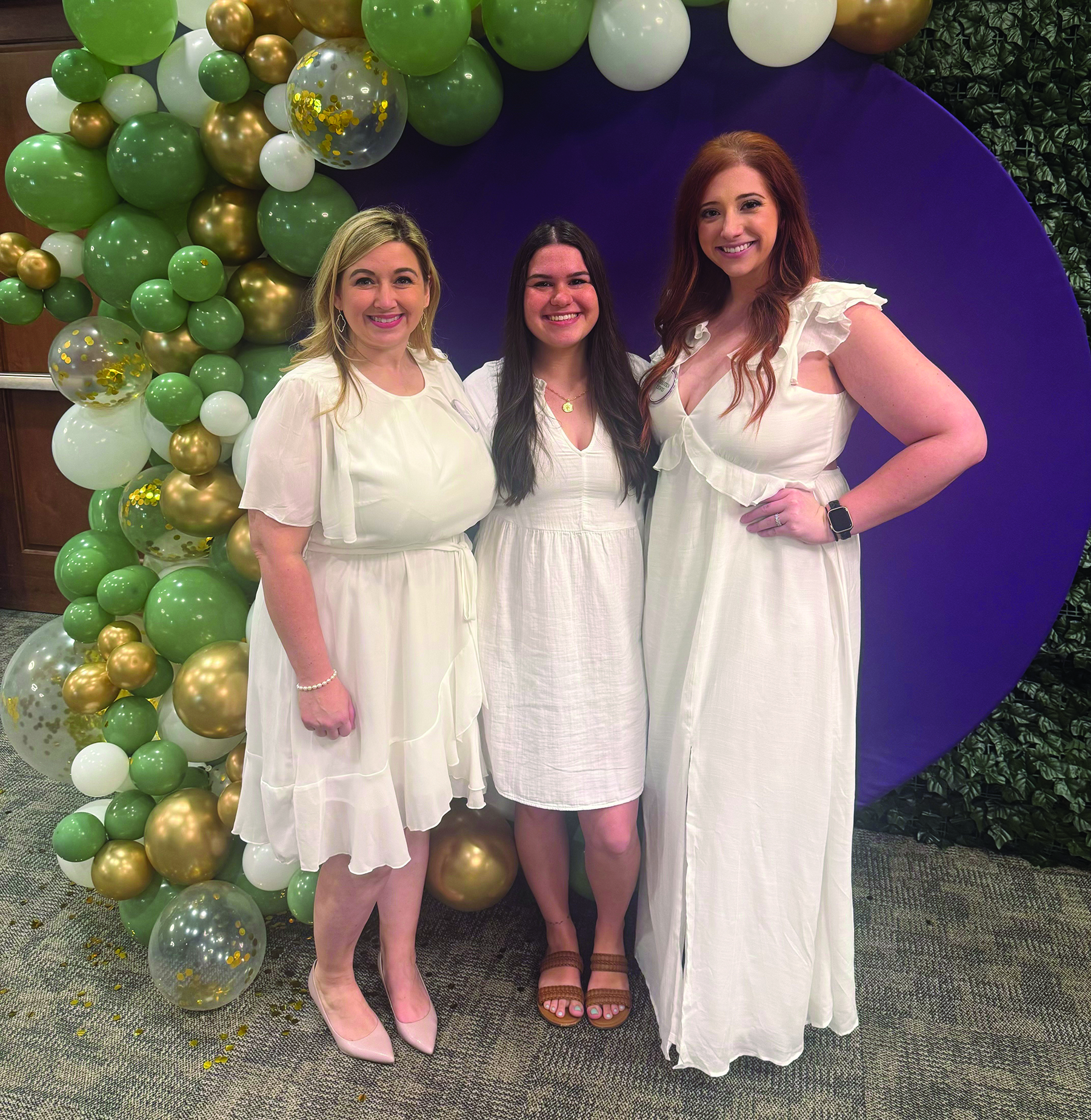 Junior Auxiliary of Jonesboro Holds 2025 Passing of the Crown Tea
