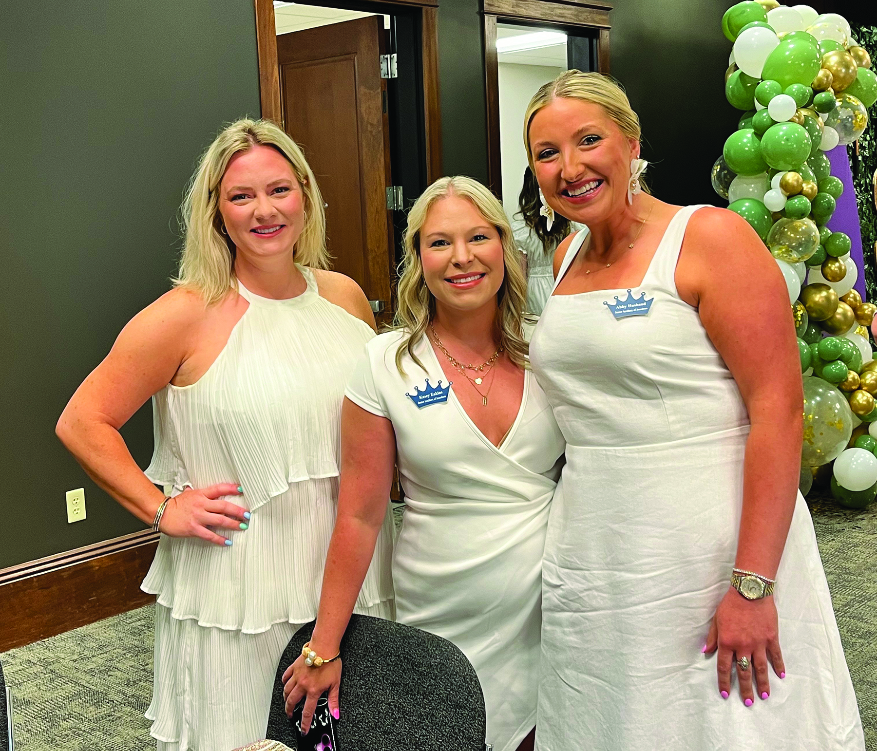 Junior Auxiliary of Jonesboro Holds 2025 Passing of the Crown Tea