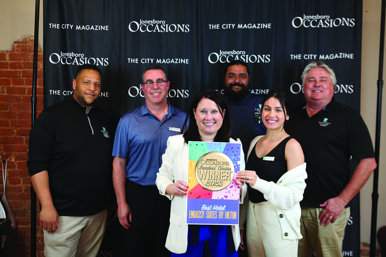 Occasions Honors 2023 Readers' Choice Winners