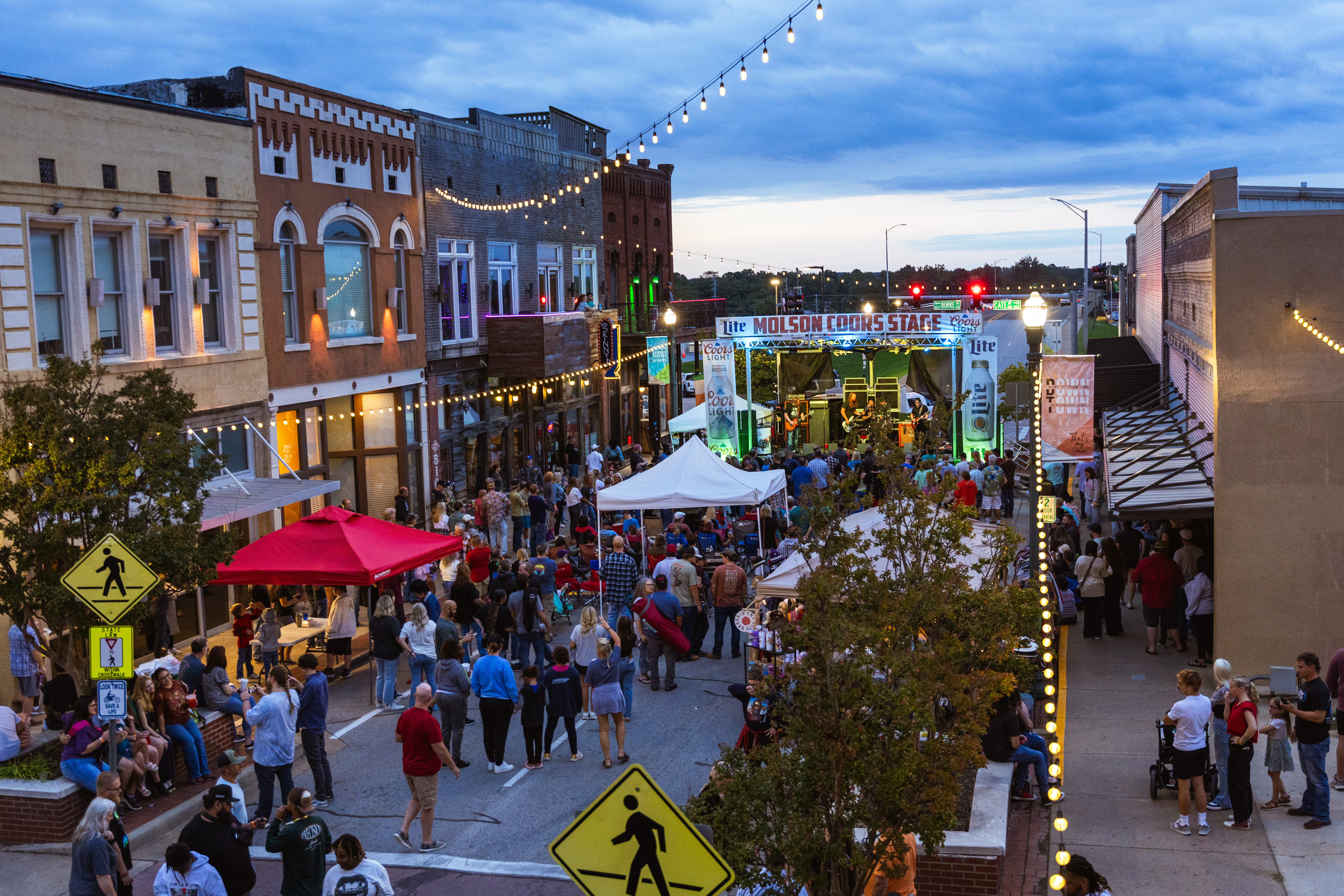 Downtown Jonesboro BBQ Fest 2024