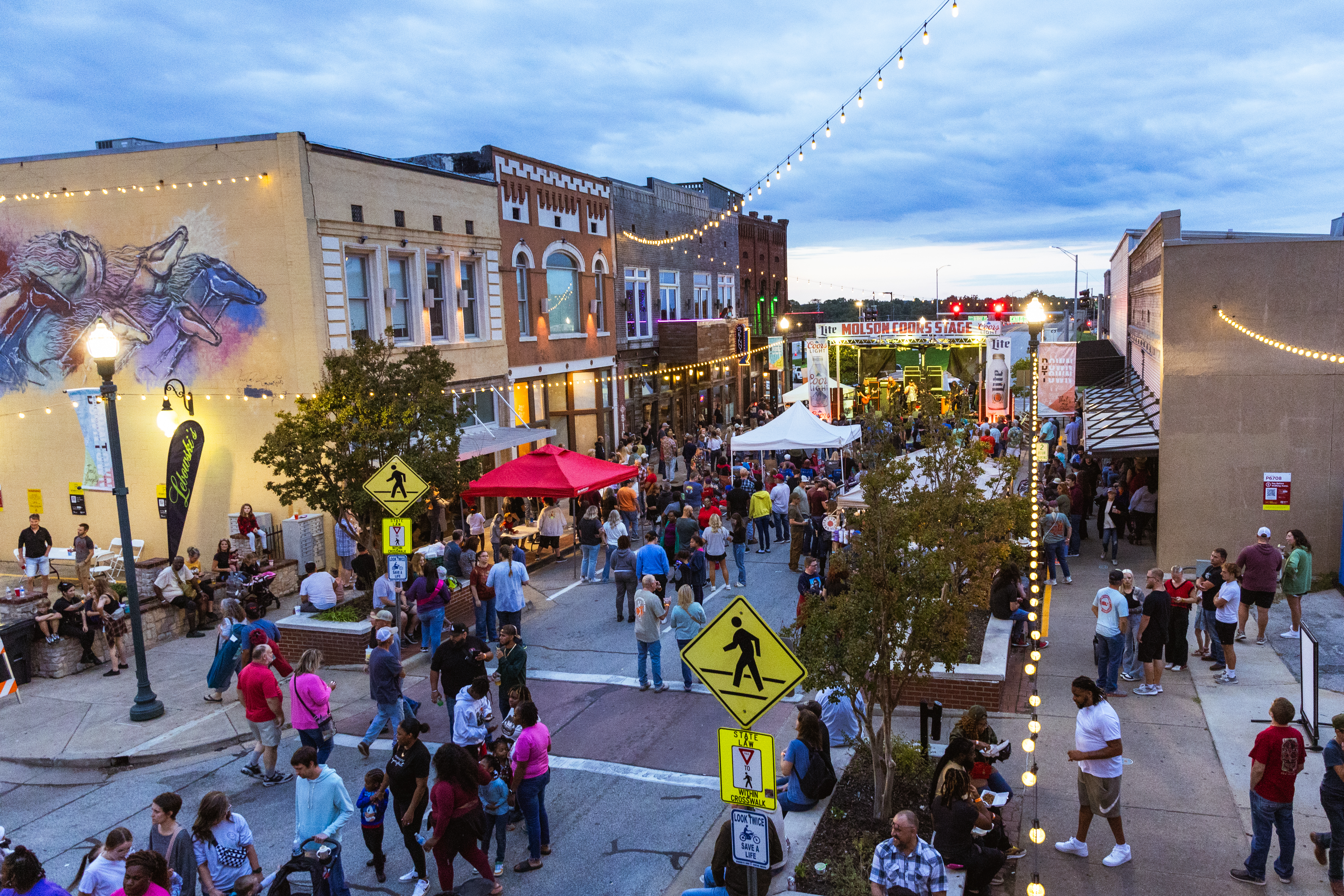 Downtown Jonesboro BBQ Fest 2024