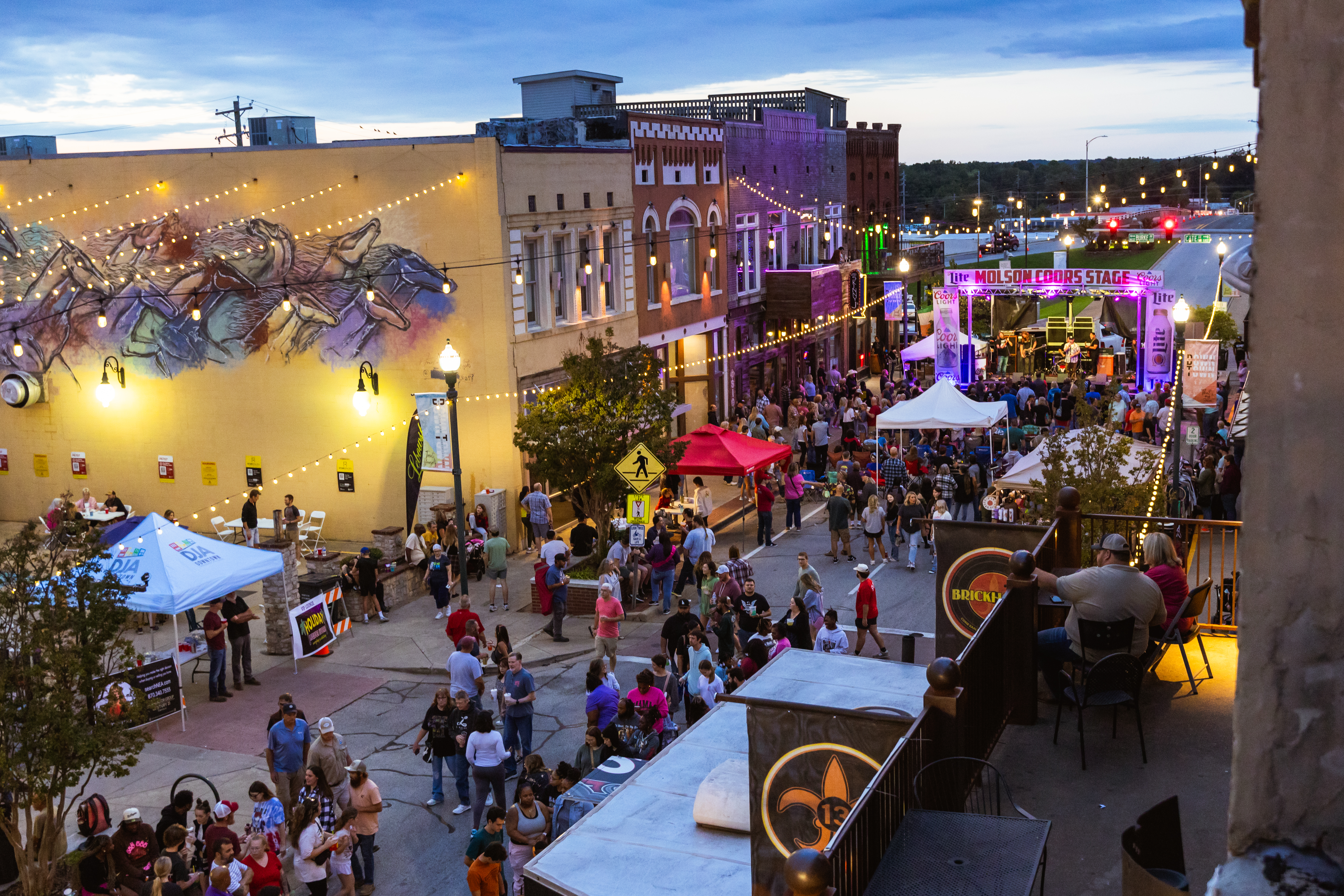 Downtown Jonesboro BBQ Fest 2024