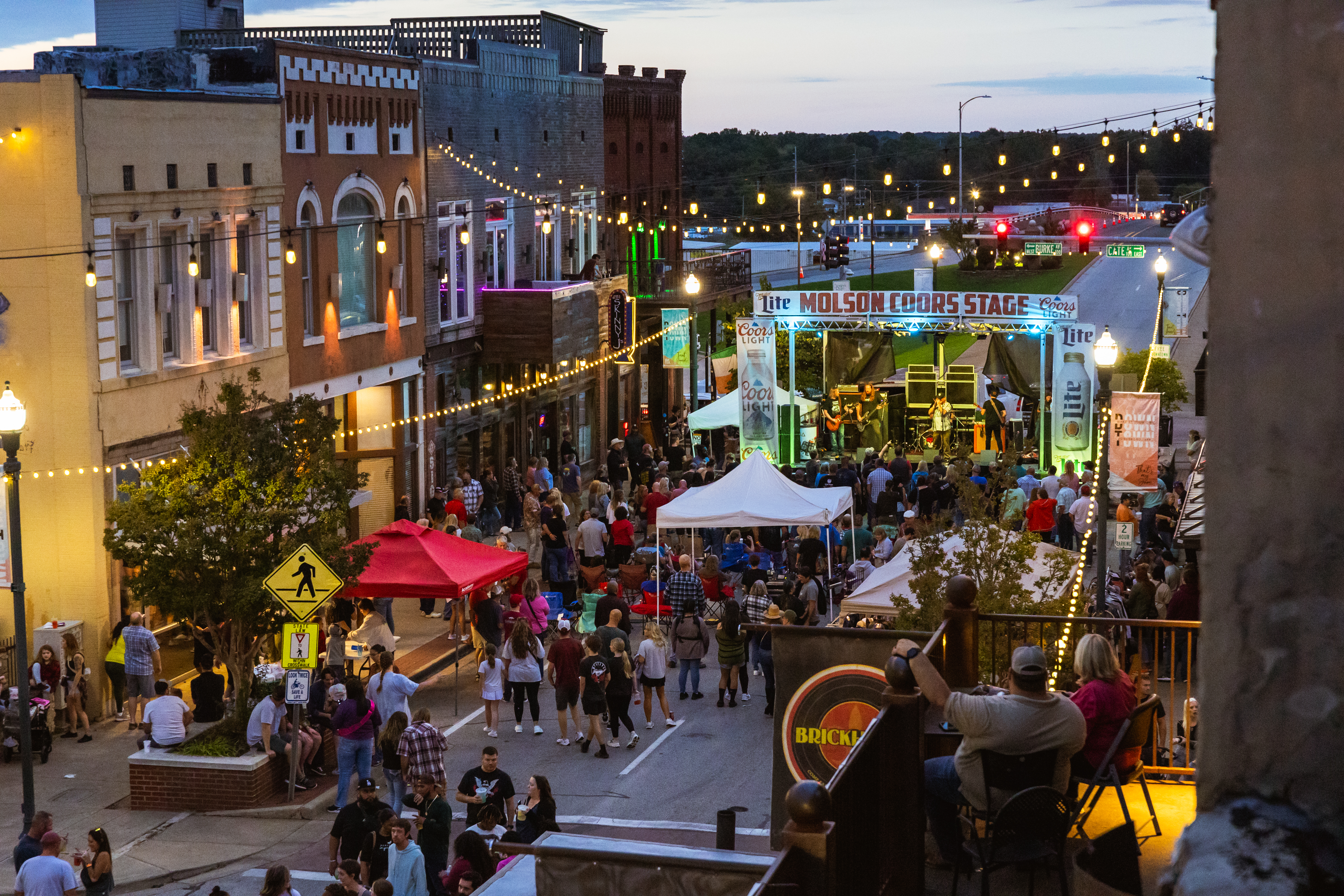 Downtown Jonesboro BBQ Fest 2024