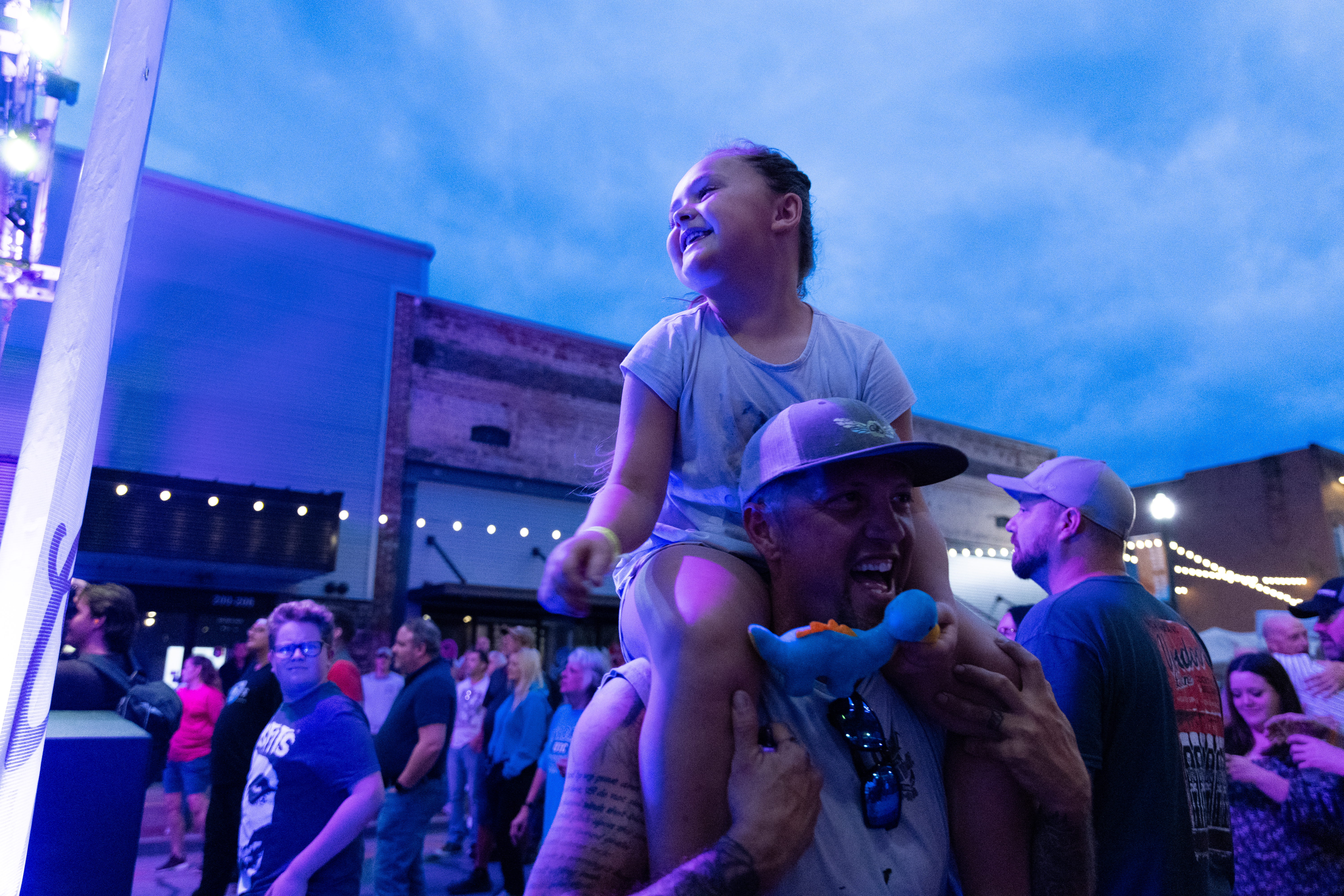 Downtown Jonesboro BBQ Fest 2024