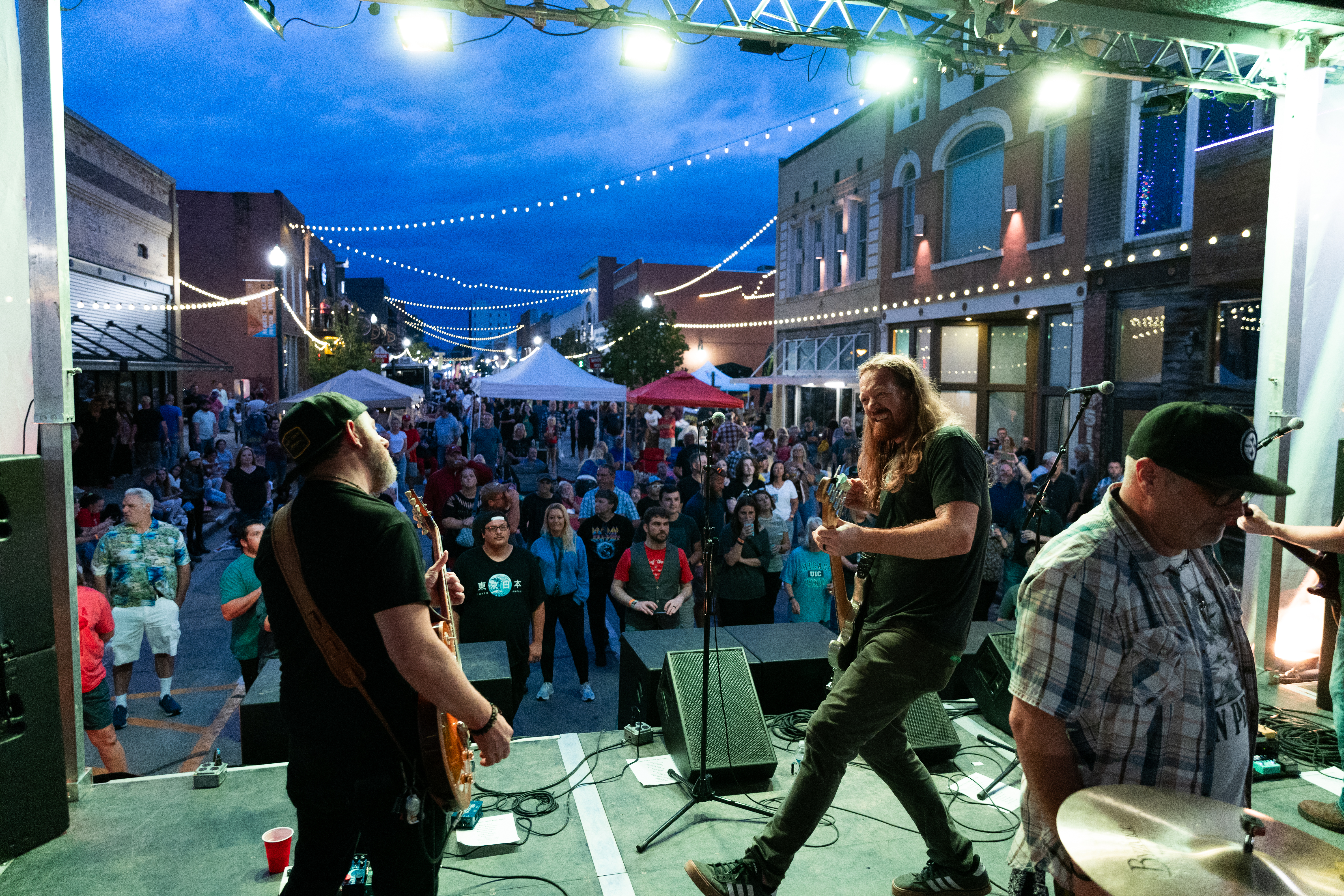 Downtown Jonesboro BBQ Fest 2024