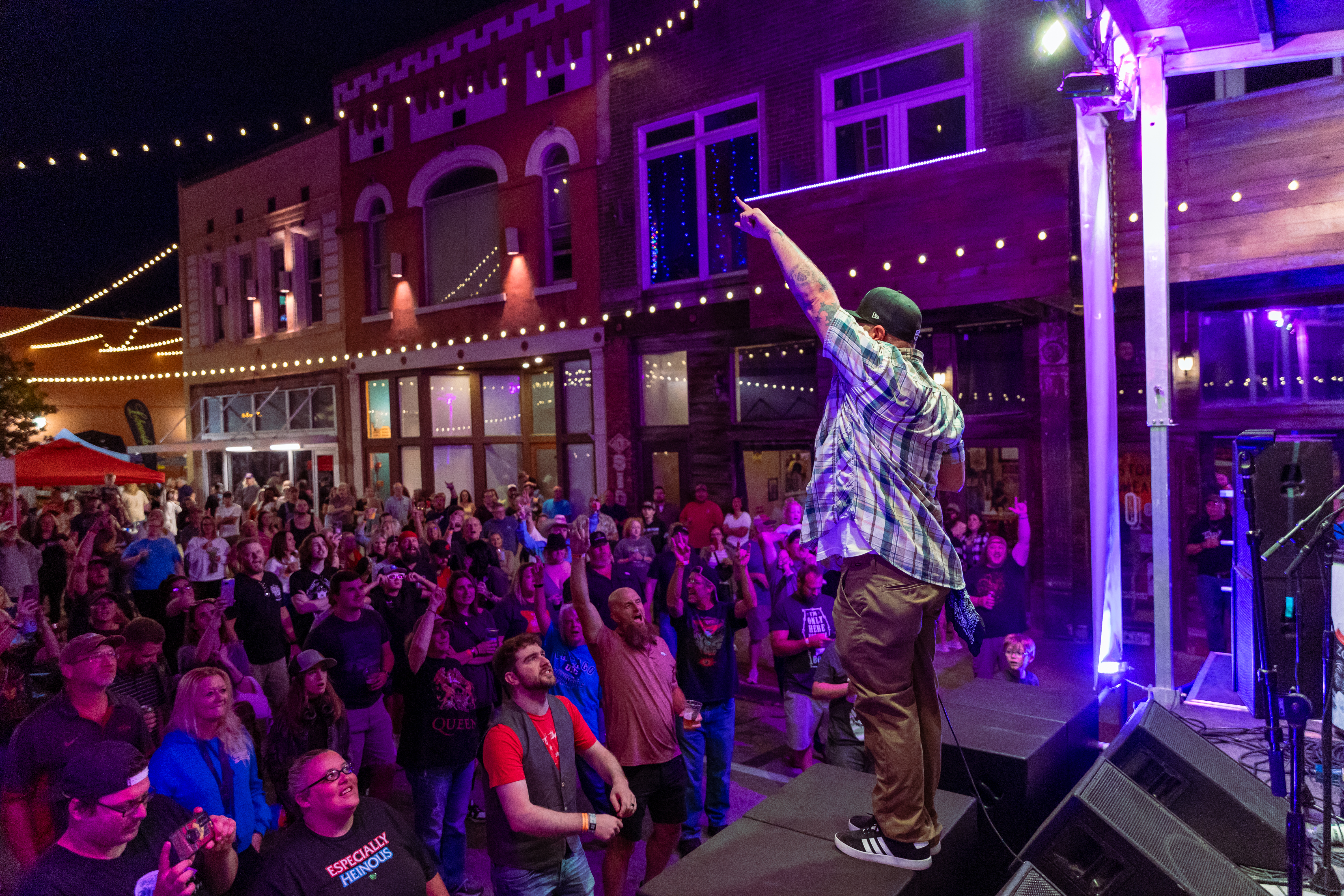 Downtown Jonesboro BBQ Fest 2024