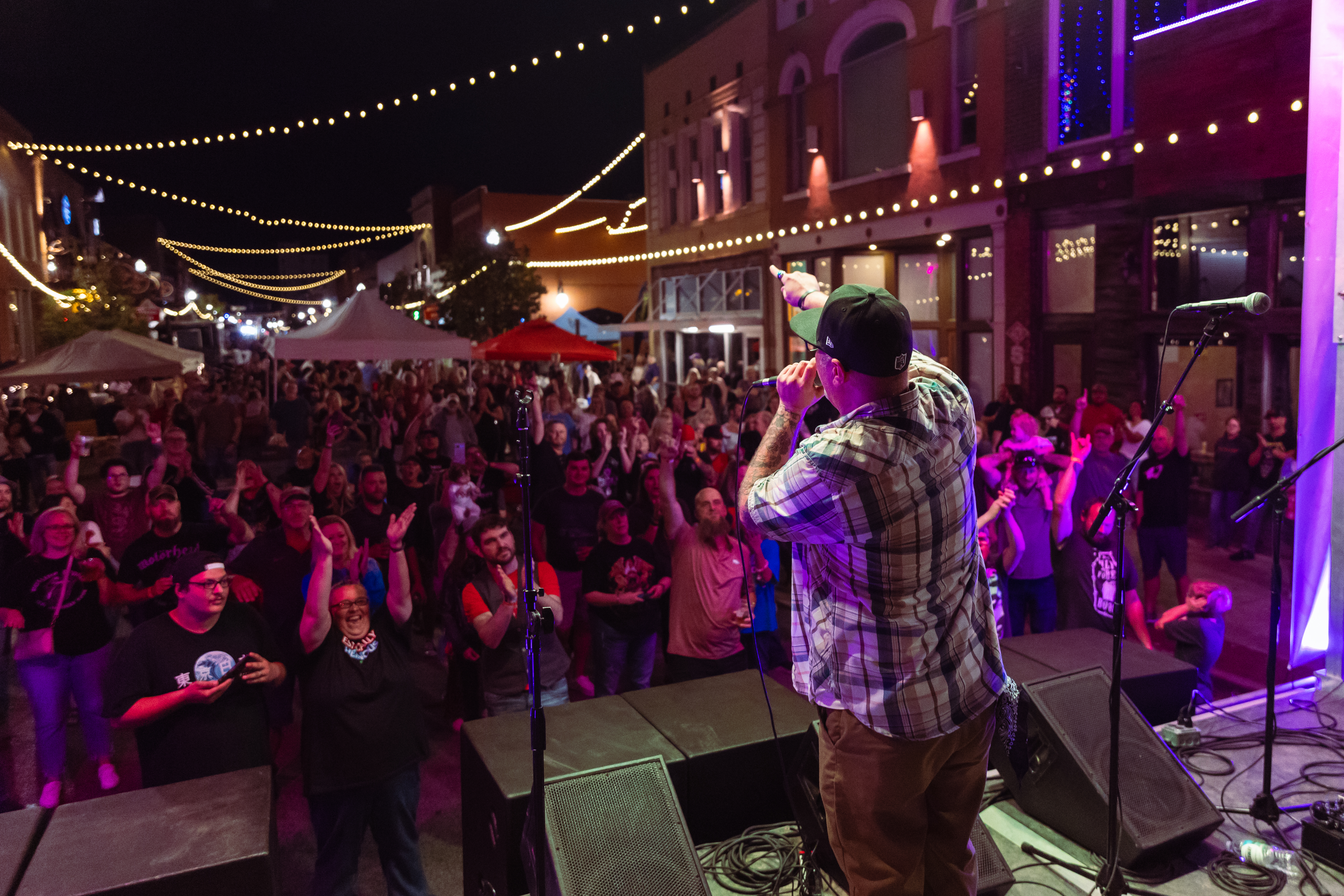 Downtown Jonesboro BBQ Fest 2024