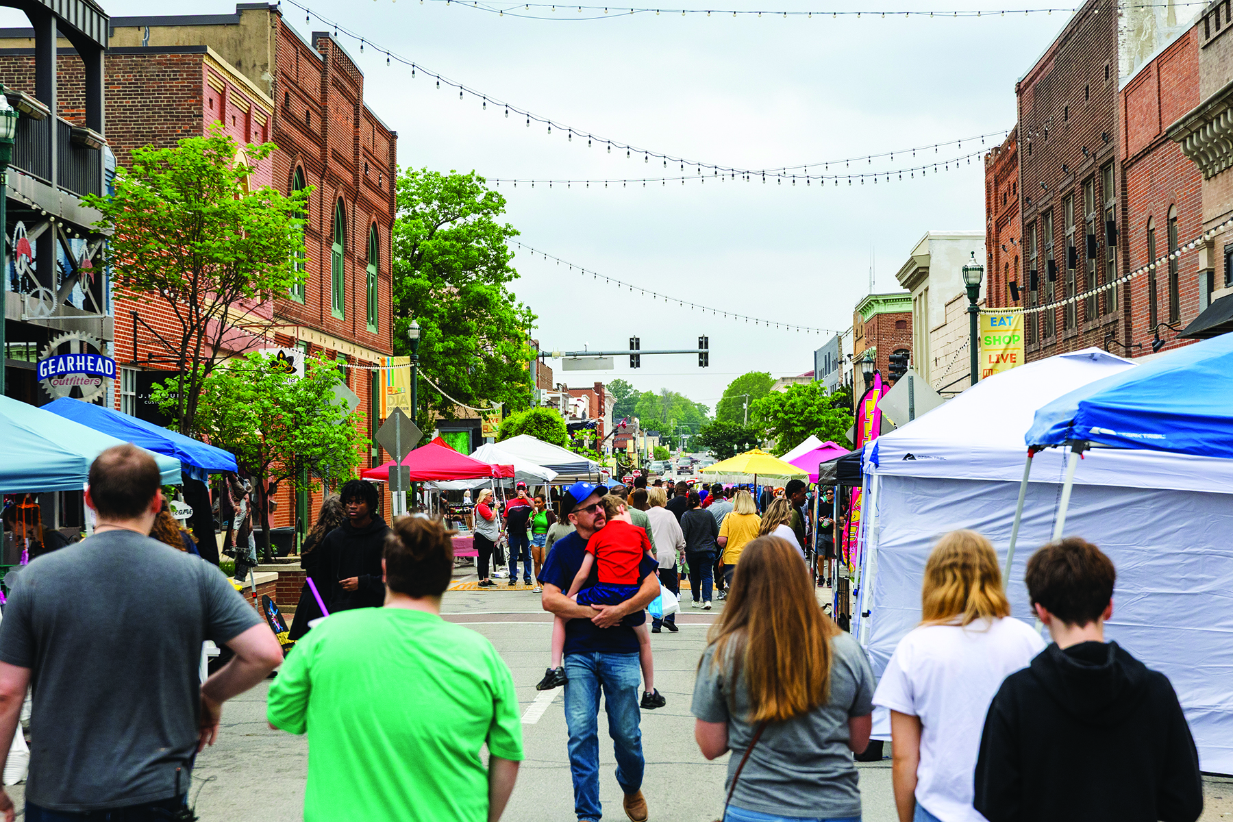 8th Annual Oasis Arts & Eats Fest