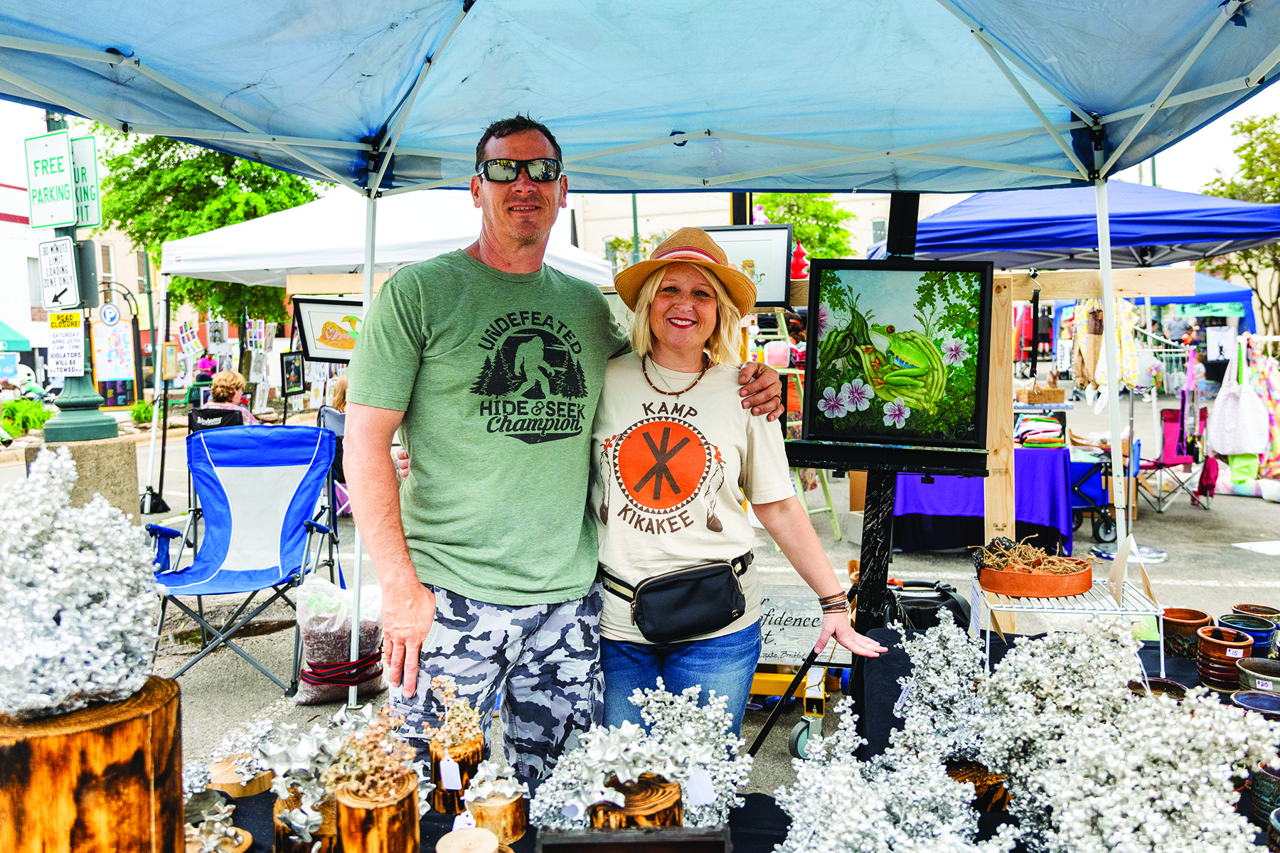 8th Annual Oasis Arts & Eats Fest
