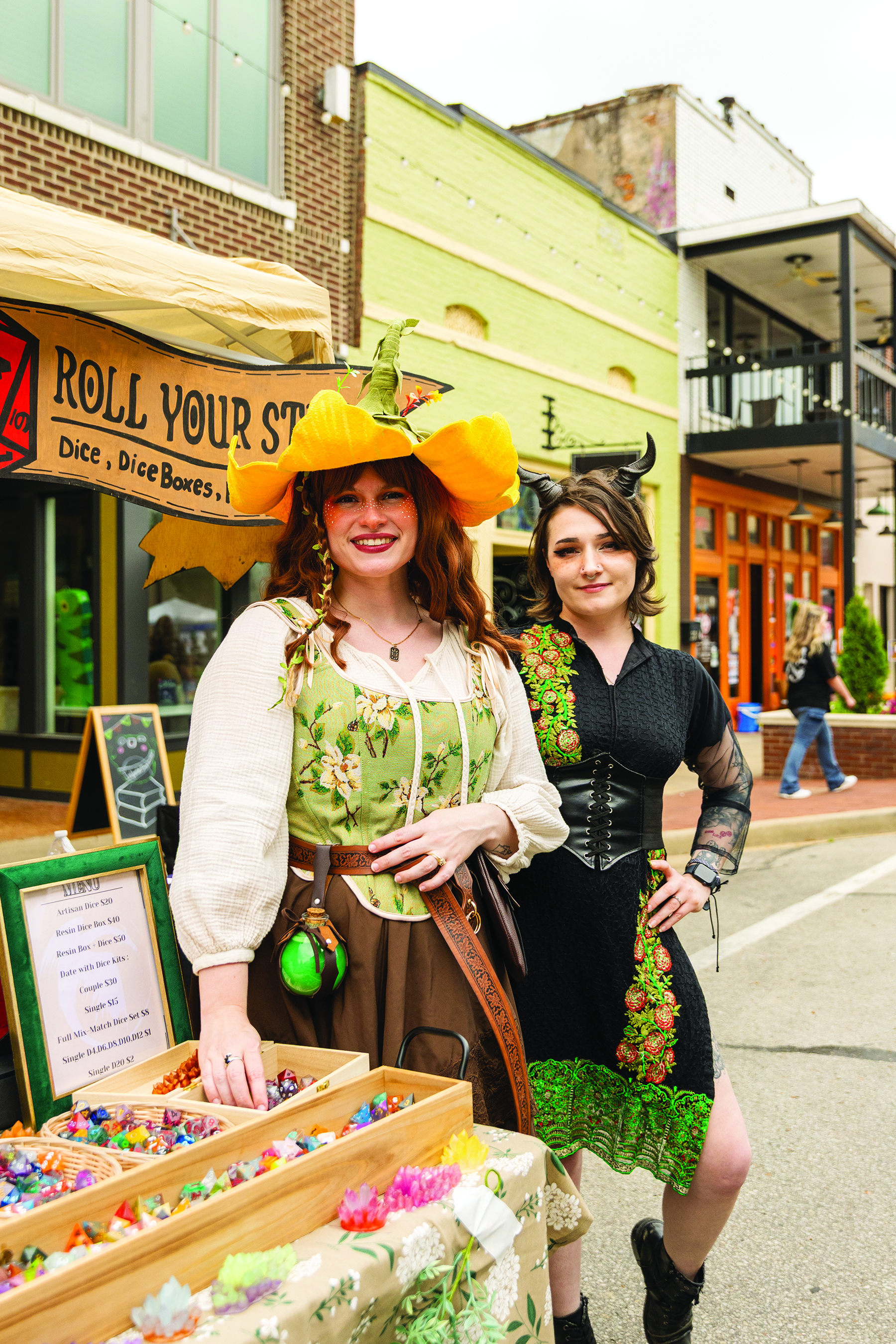 8th Annual Oasis Arts & Eats Fest