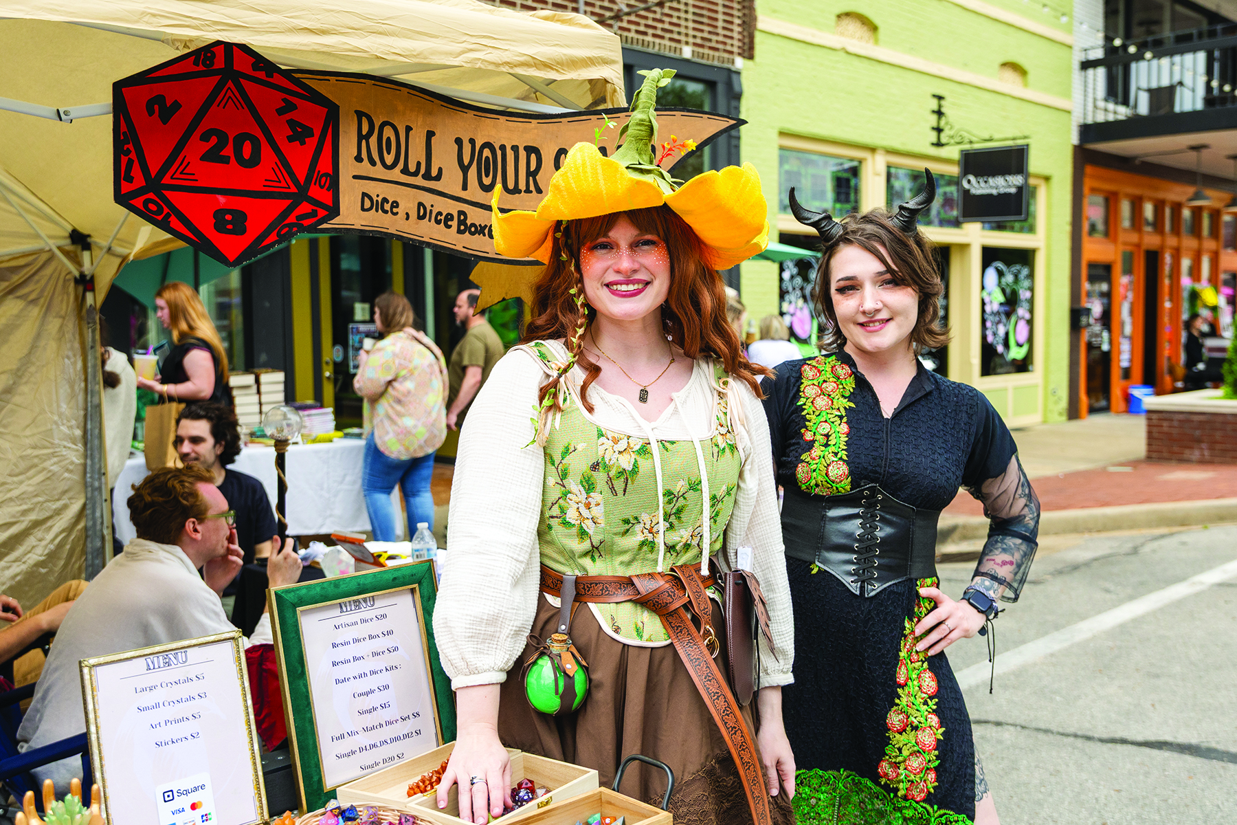 8th Annual Oasis Arts & Eats Fest