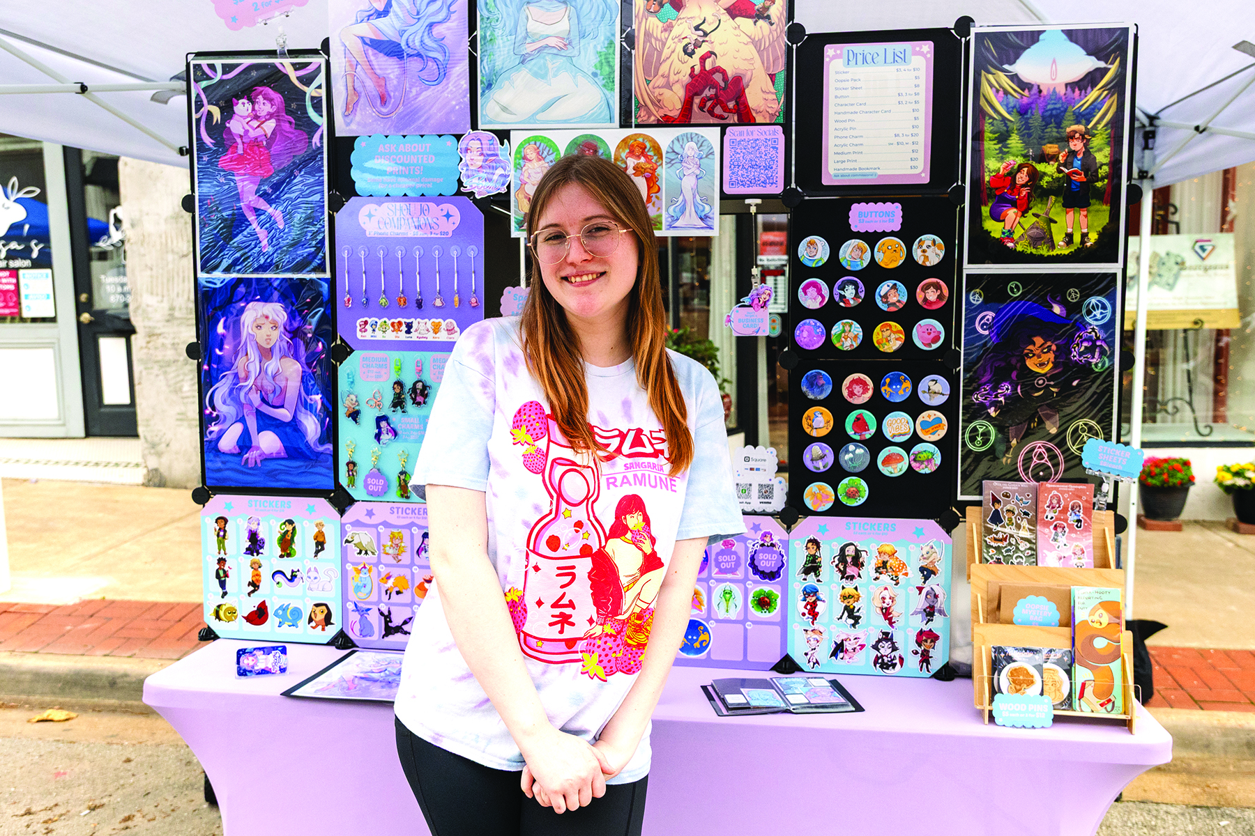 8th Annual Oasis Arts & Eats Fest