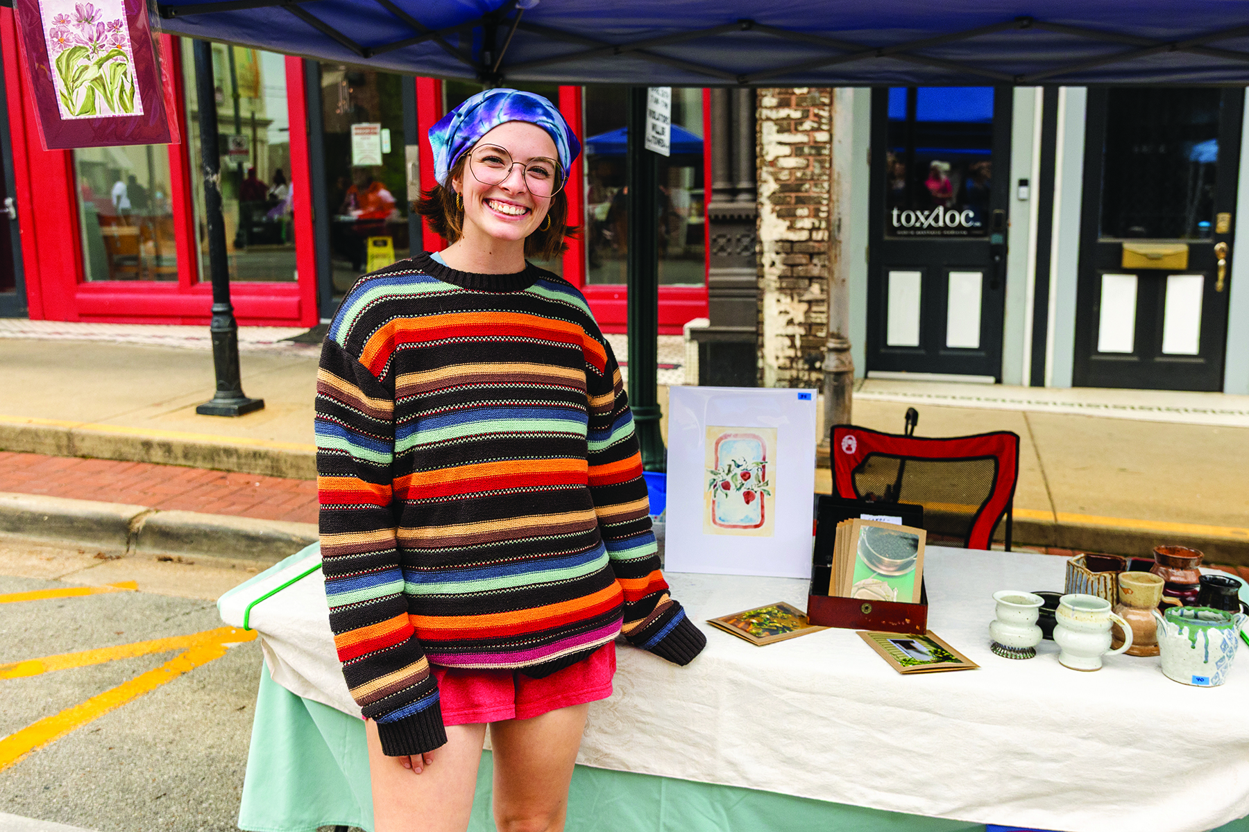 8th Annual Oasis Arts & Eats Fest