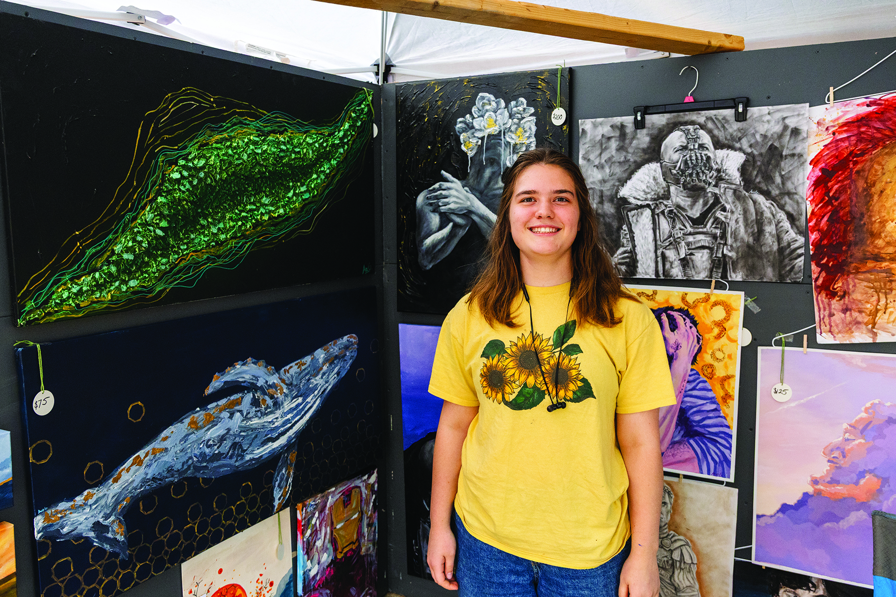 8th Annual Oasis Arts & Eats Fest