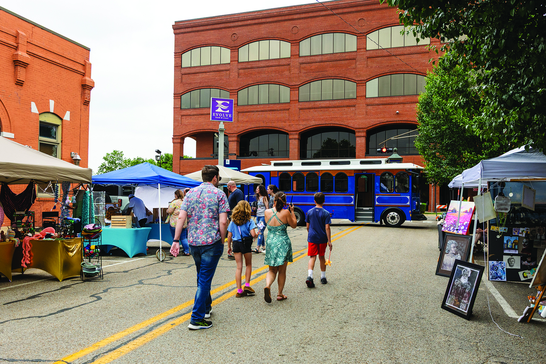 8th Annual Oasis Arts & Eats Fest