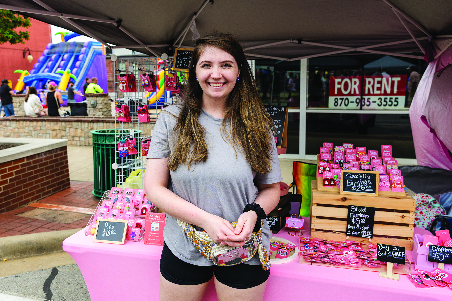 8th Annual Oasis Arts & Eats Fest