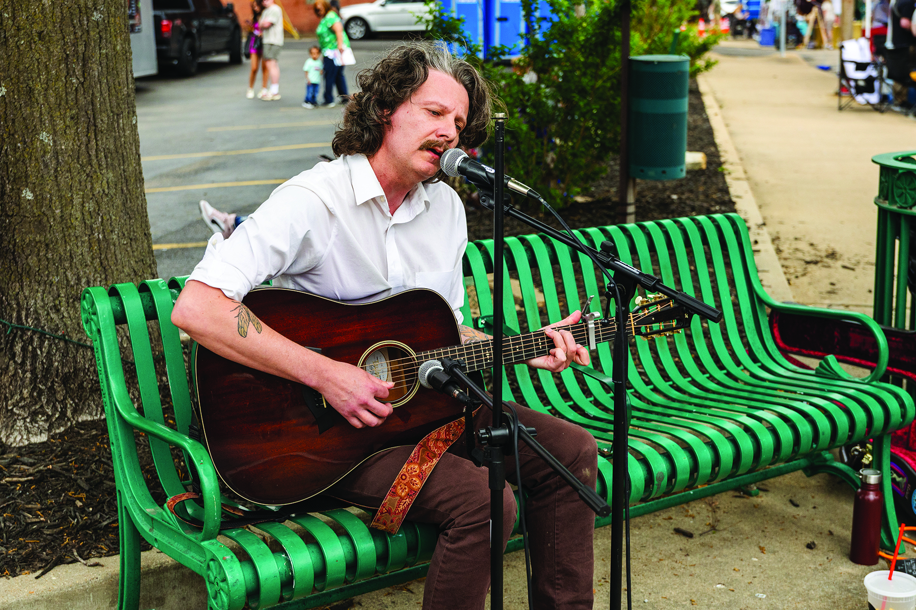 8th Annual Oasis Arts & Eats Fest