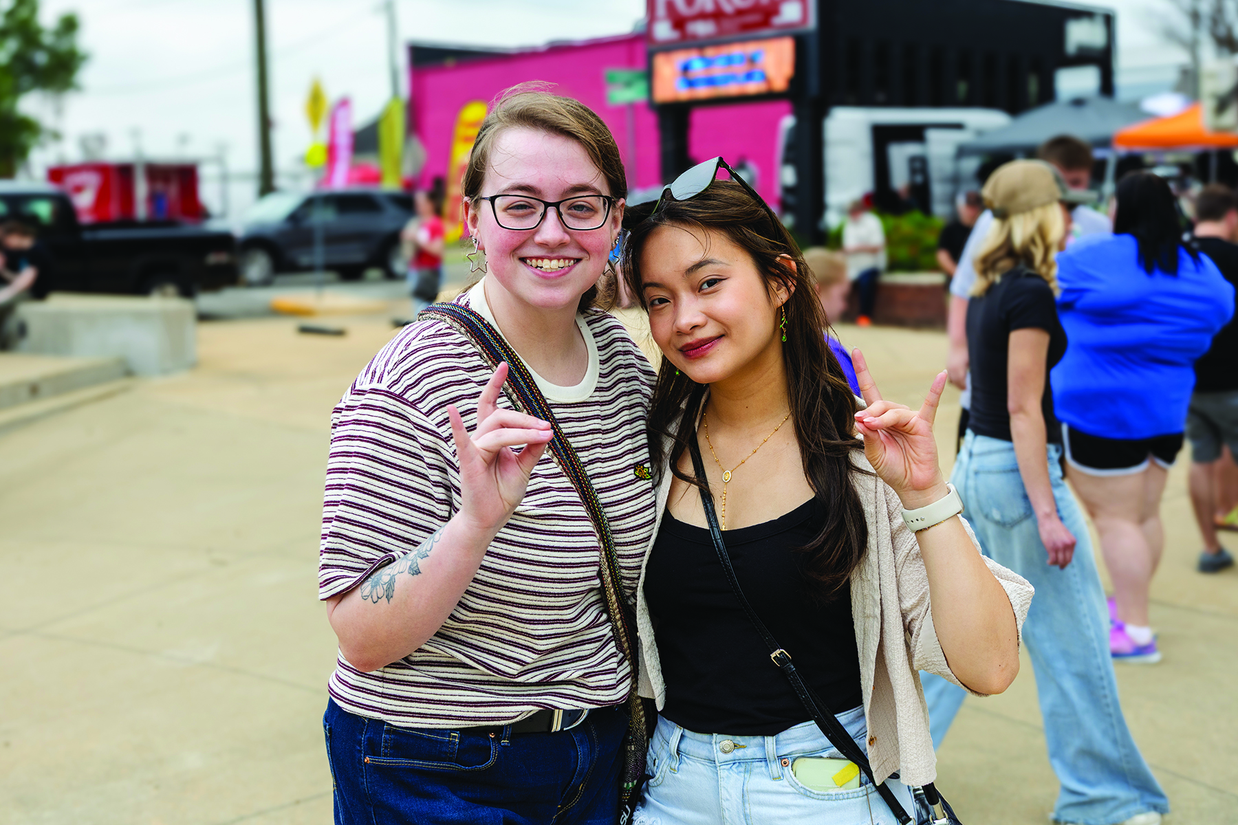 8th Annual Oasis Arts & Eats Fest