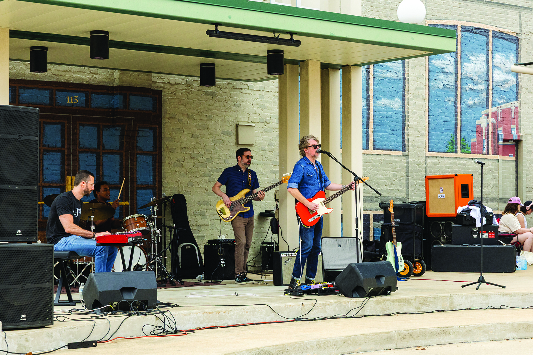 8th Annual Oasis Arts & Eats Fest