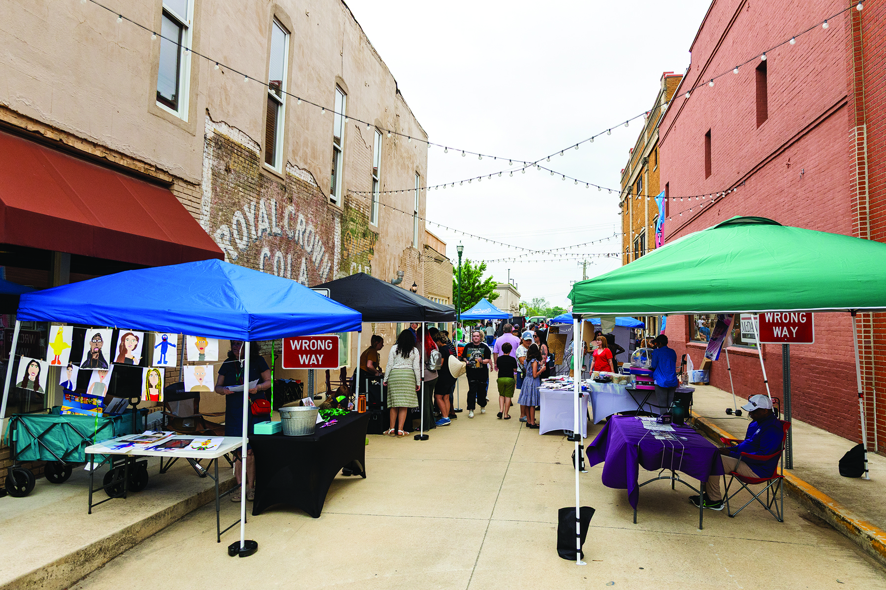 8th Annual Oasis Arts & Eats Fest