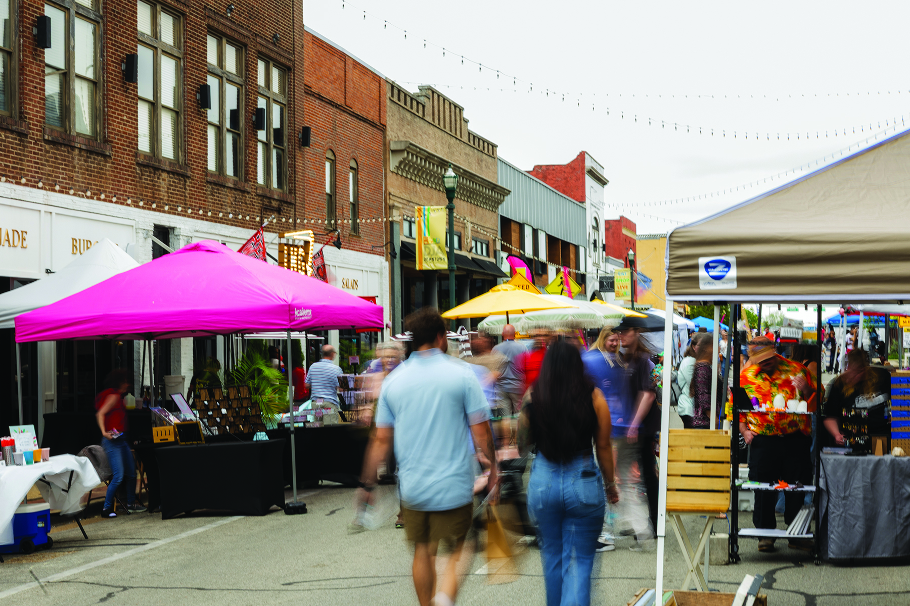 8th Annual Oasis Arts & Eats Fest