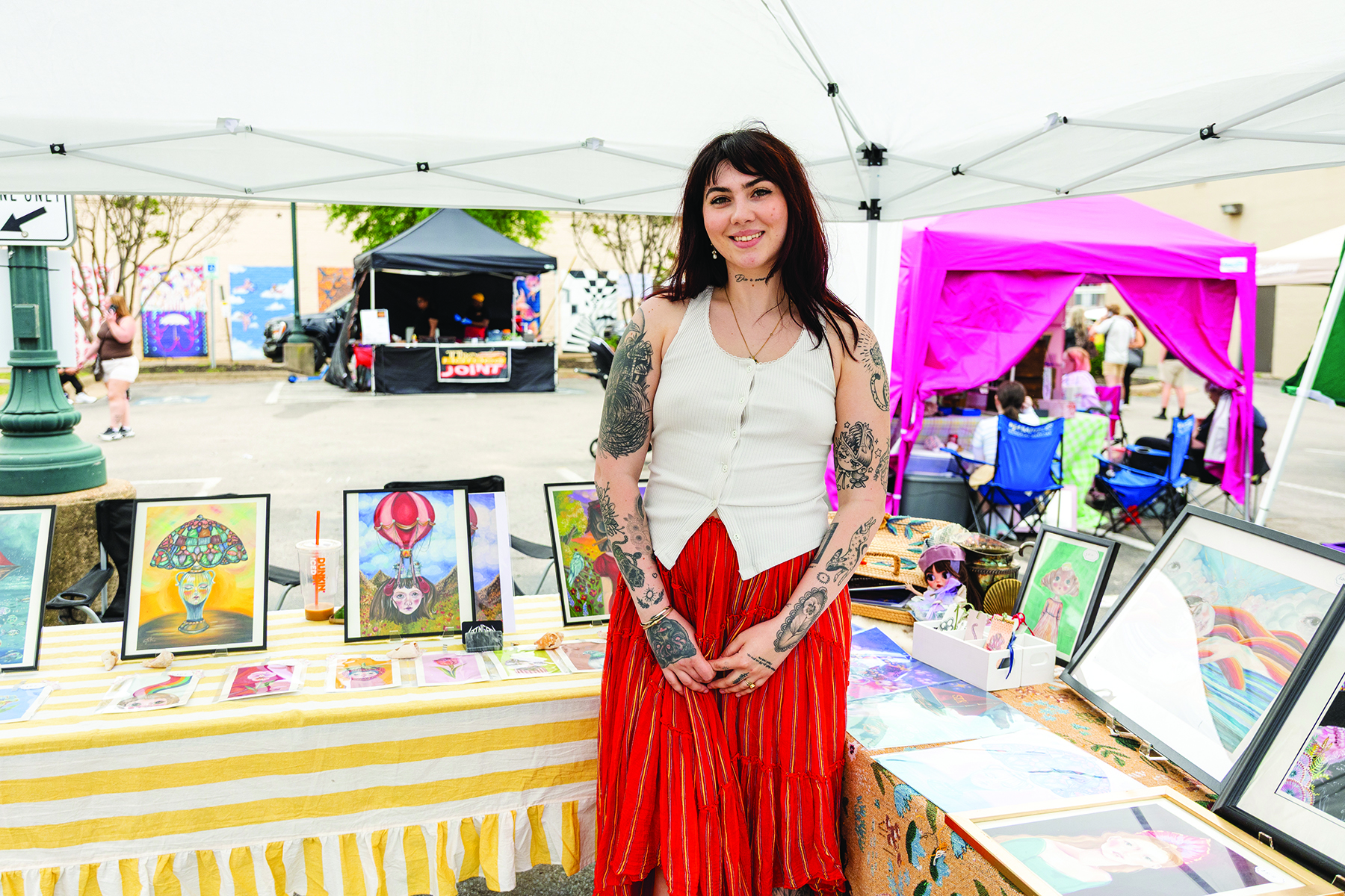 8th Annual Oasis Arts & Eats Fest