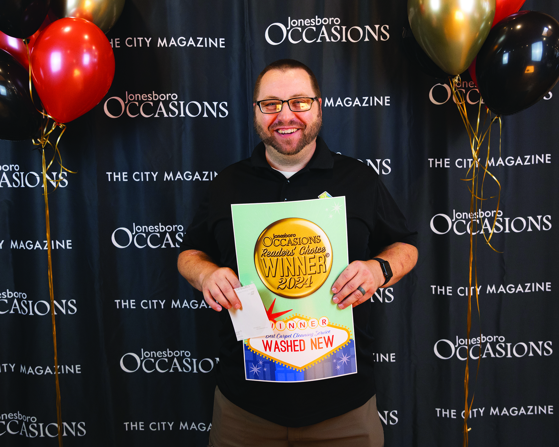  Occasions Honors 2024 Readers' Choice Winners and Finalists