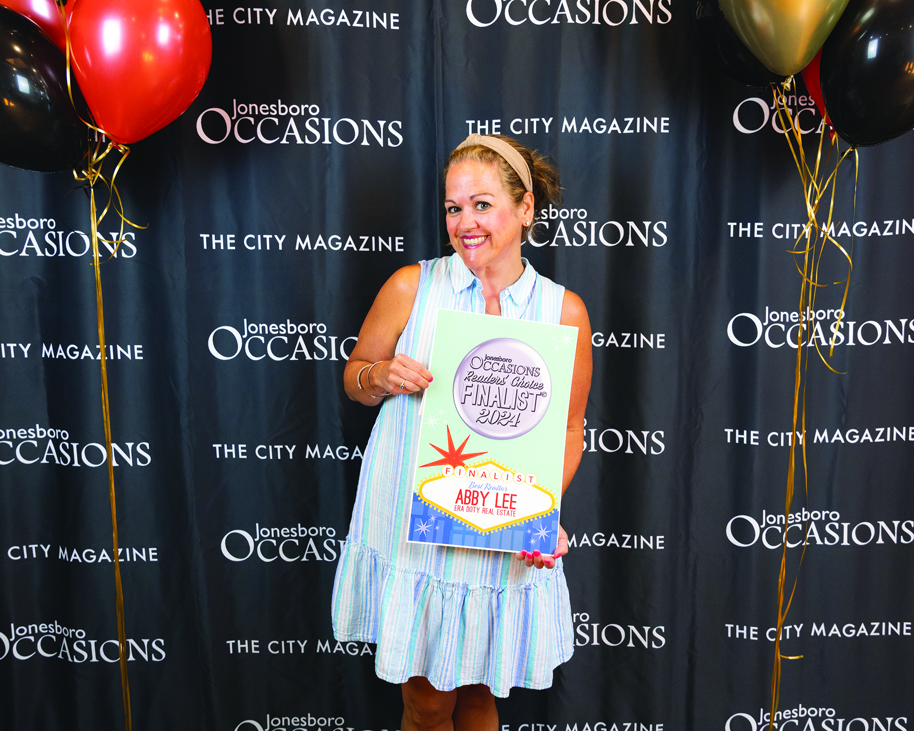  Occasions Honors 2024 Readers' Choice Winners and Finalists