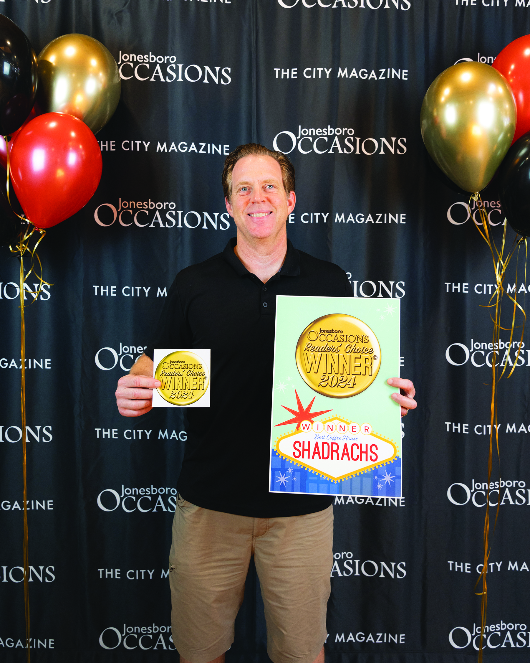  Occasions Honors 2024 Readers' Choice Winners and Finalists