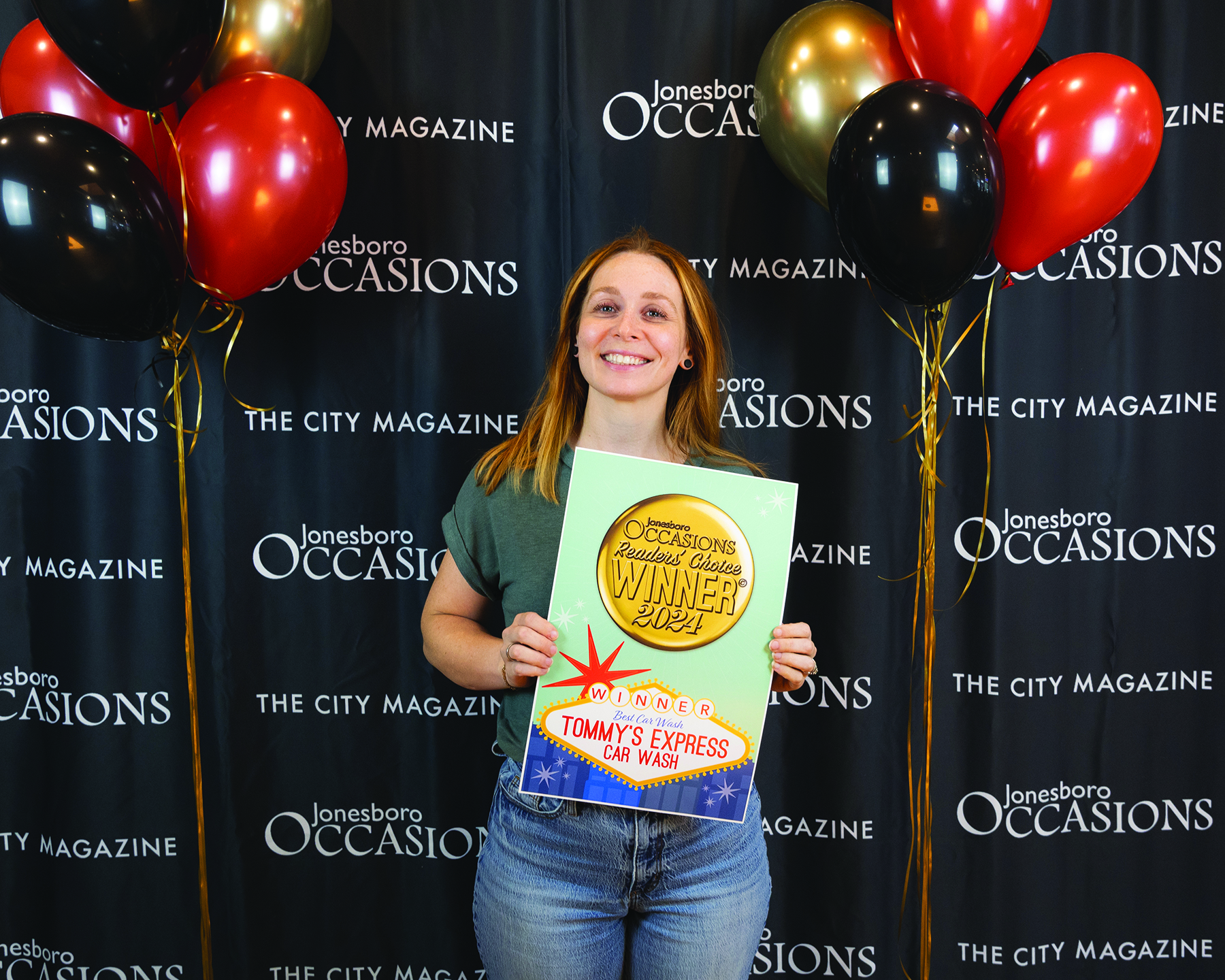  Occasions Honors 2024 Readers' Choice Winners and Finalists