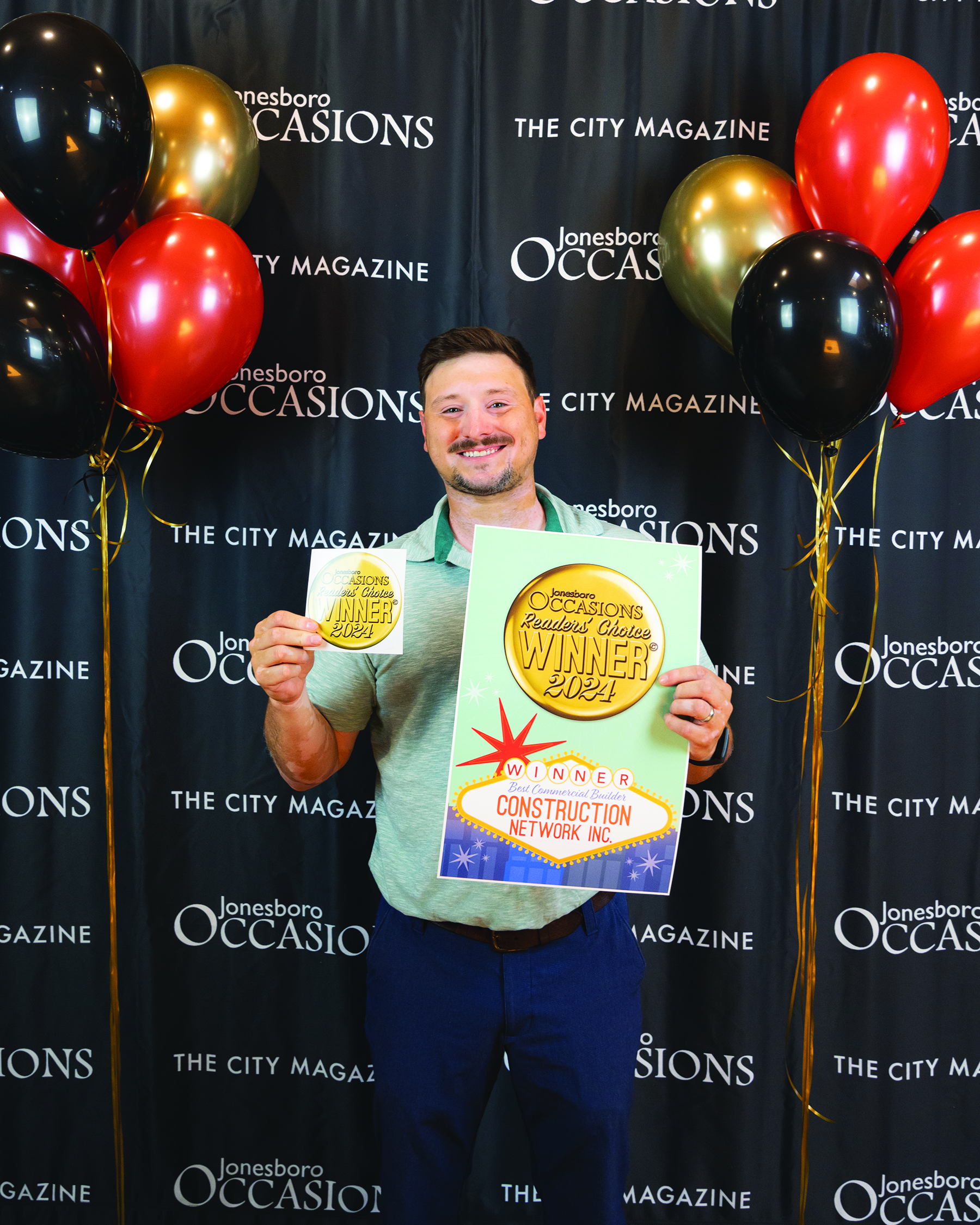  Occasions Honors 2024 Readers' Choice Winners and Finalists