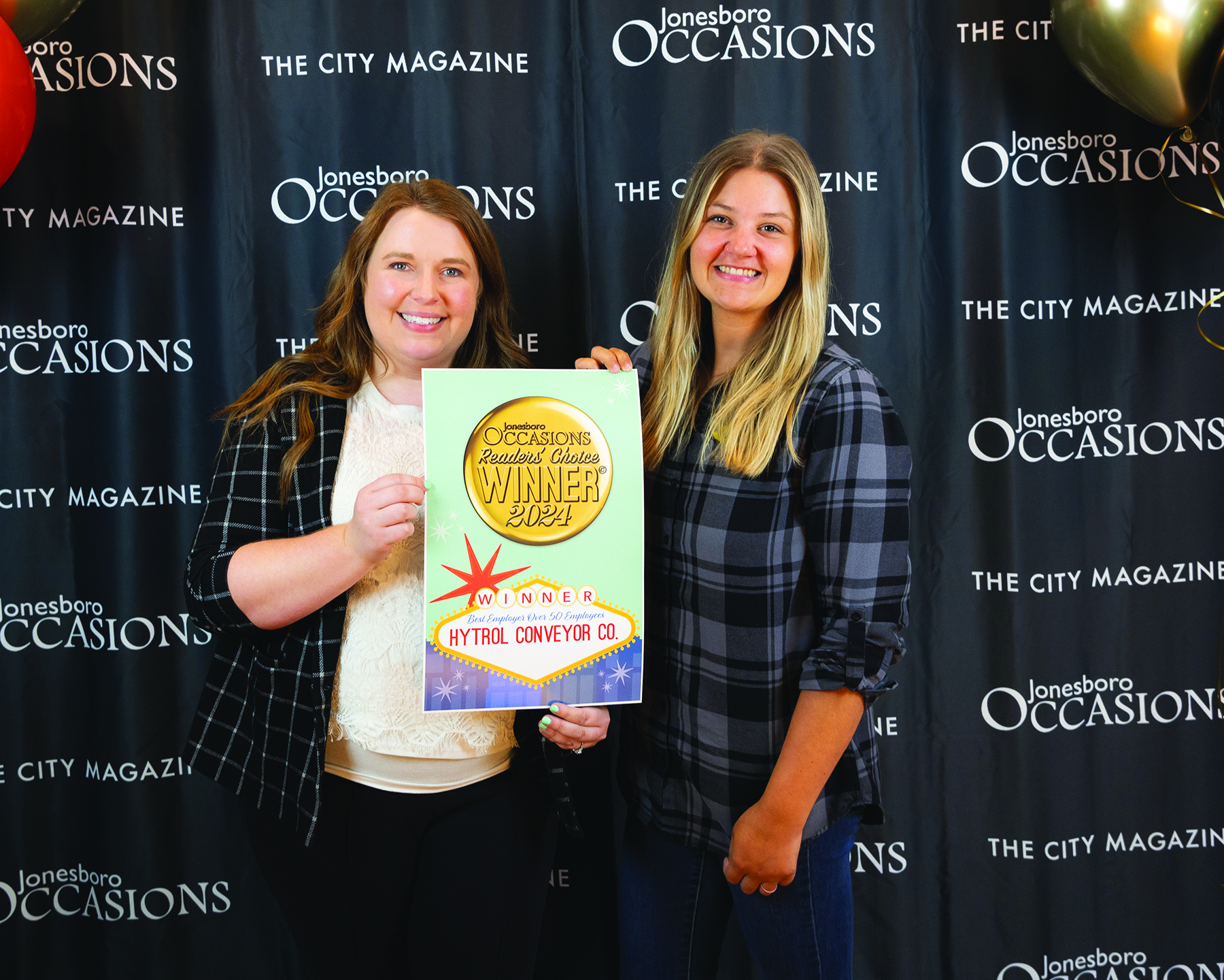  Occasions Honors 2024 Readers' Choice Winners and Finalists