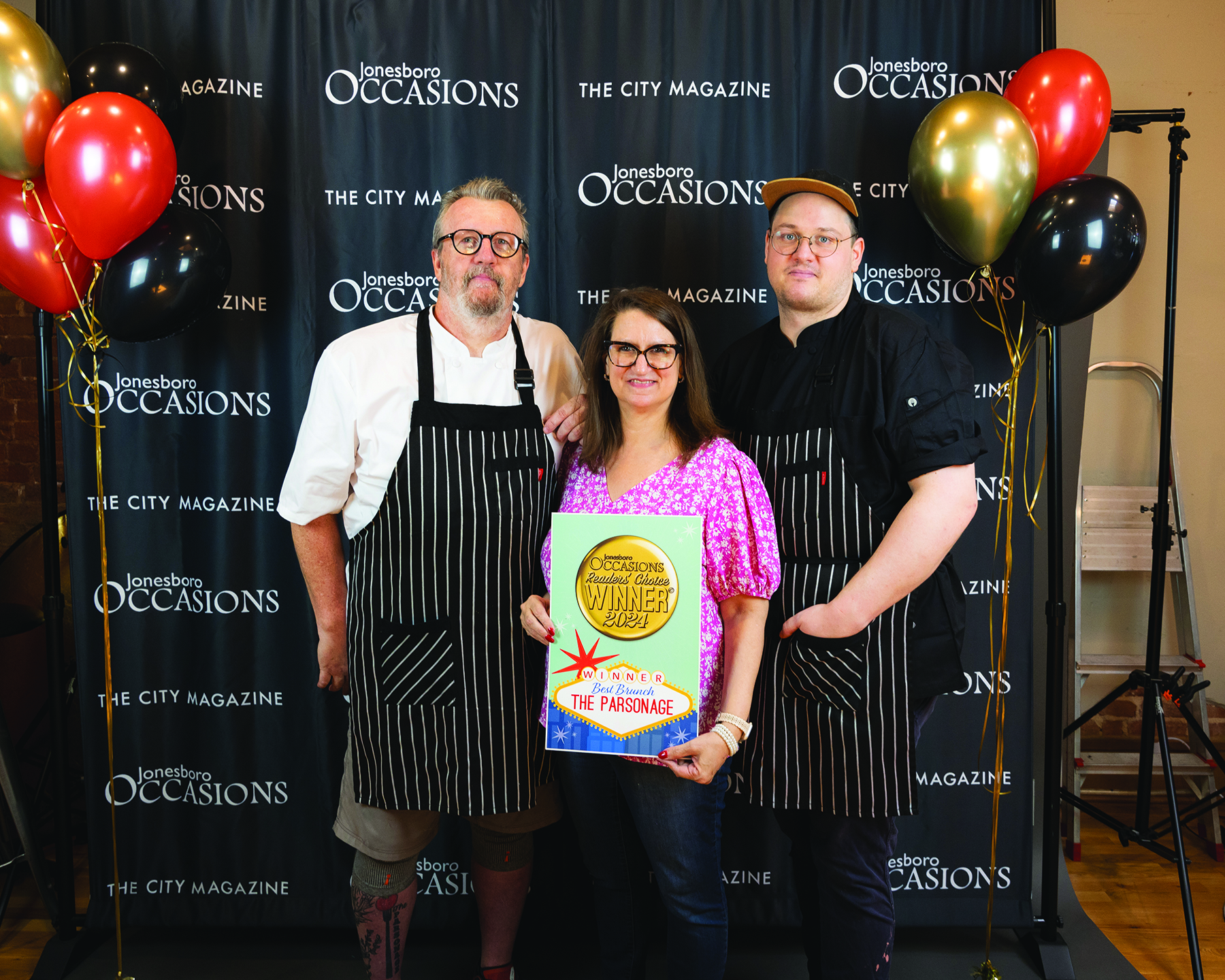  Occasions Honors 2024 Readers' Choice Winners and Finalists