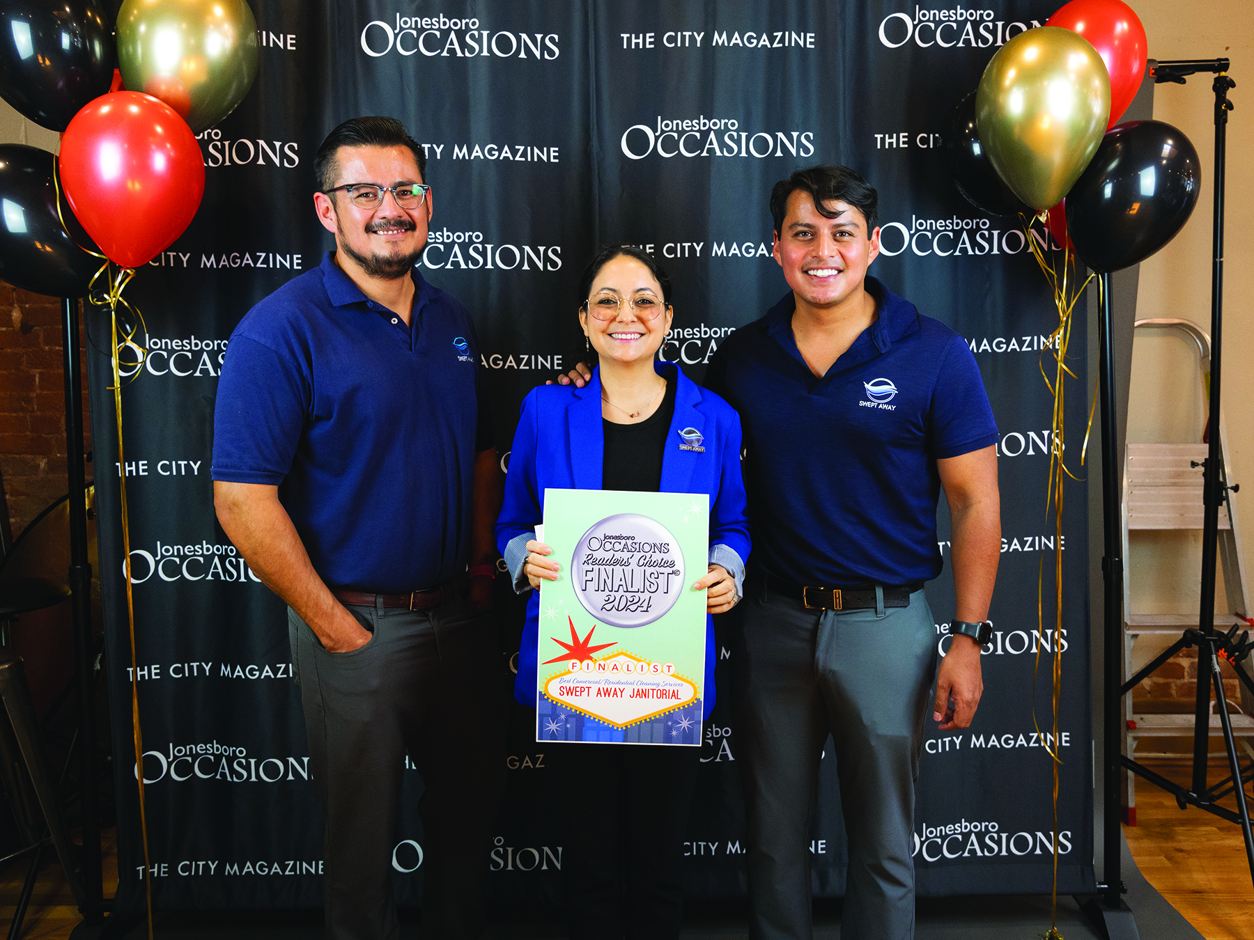  Occasions Honors 2024 Readers' Choice Winners and Finalists