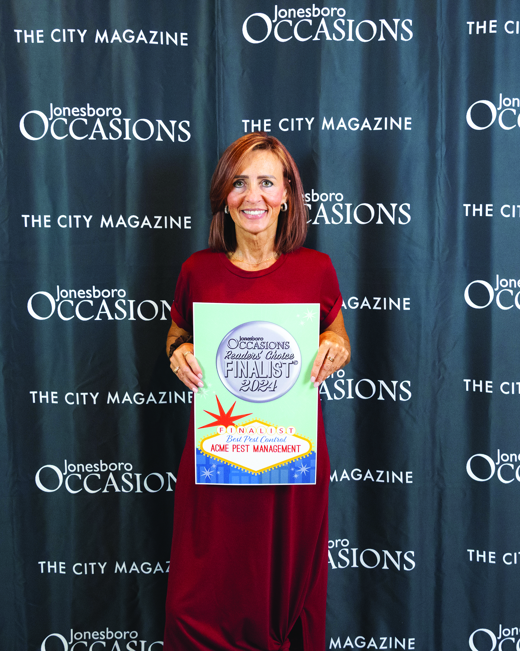  Occasions Honors 2024 Readers' Choice Winners and Finalists